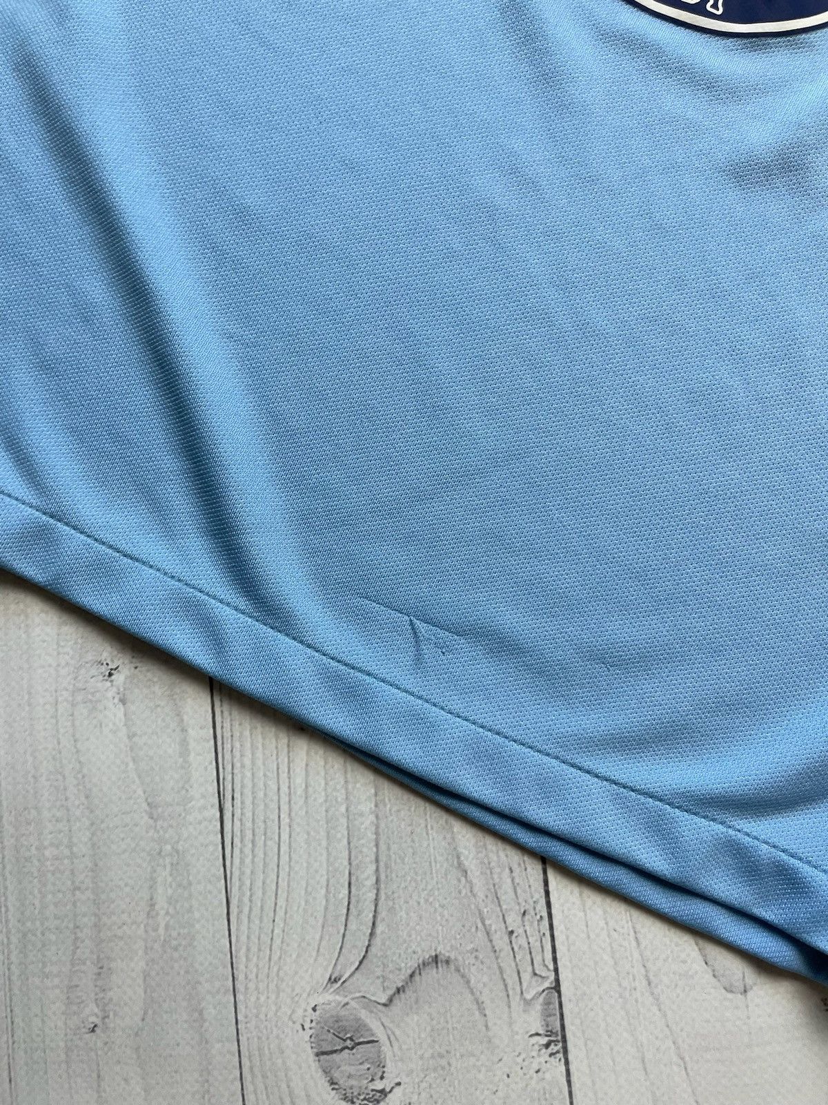 Vintage Vintage Nike Manchester City 33 Jesus soccer jersey size Xs Size US XS / EU 42 / 0 - 9 Thumbnail