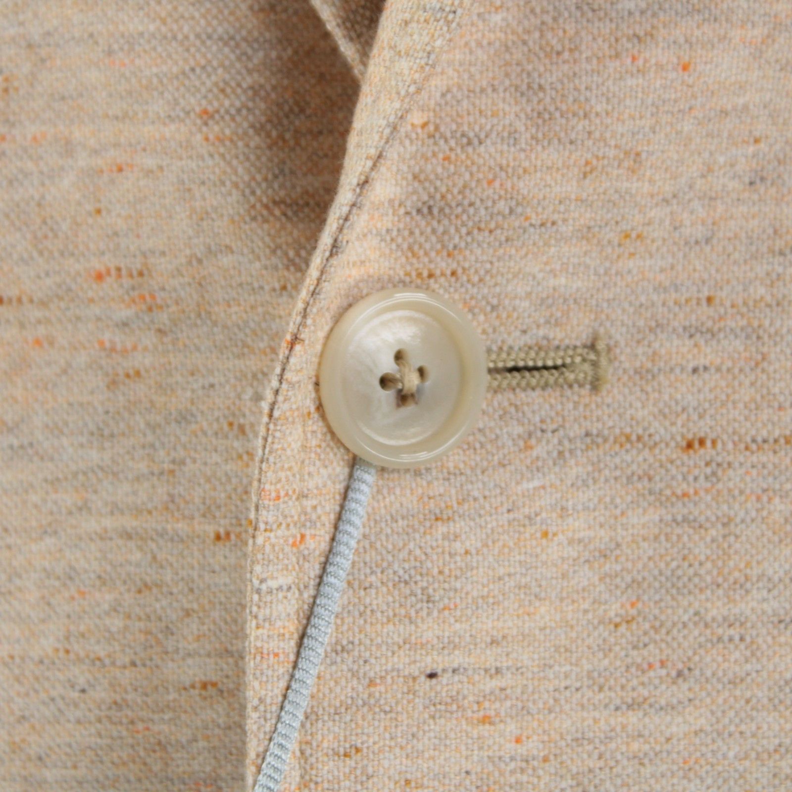Other Ravazzolo Sport Coat Size 42 Regular US in Beige Size 42R - 2 Thumbnail