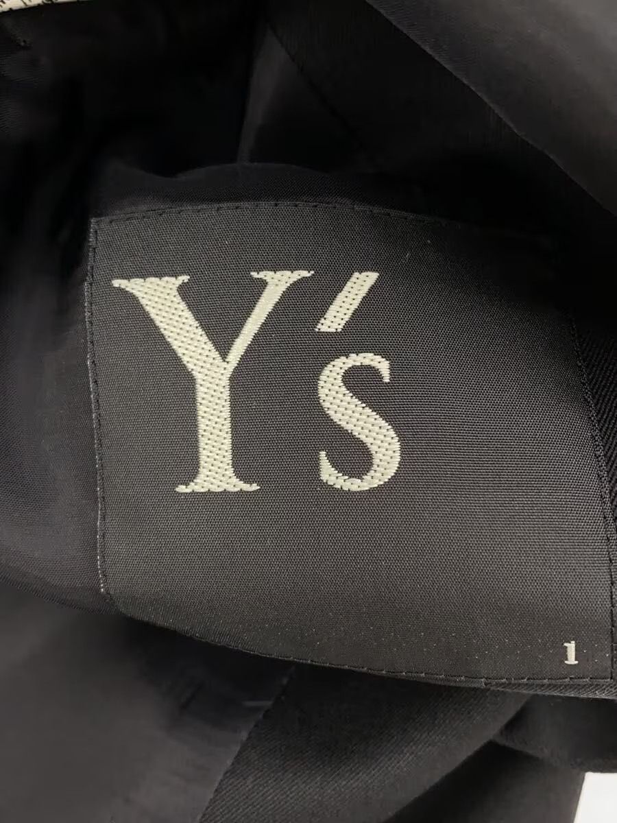 Yohji Yamamoto yohji yamaoto Y's wool/plain vest Size US S / EU 44-46 / 1 - 3 Thumbnail