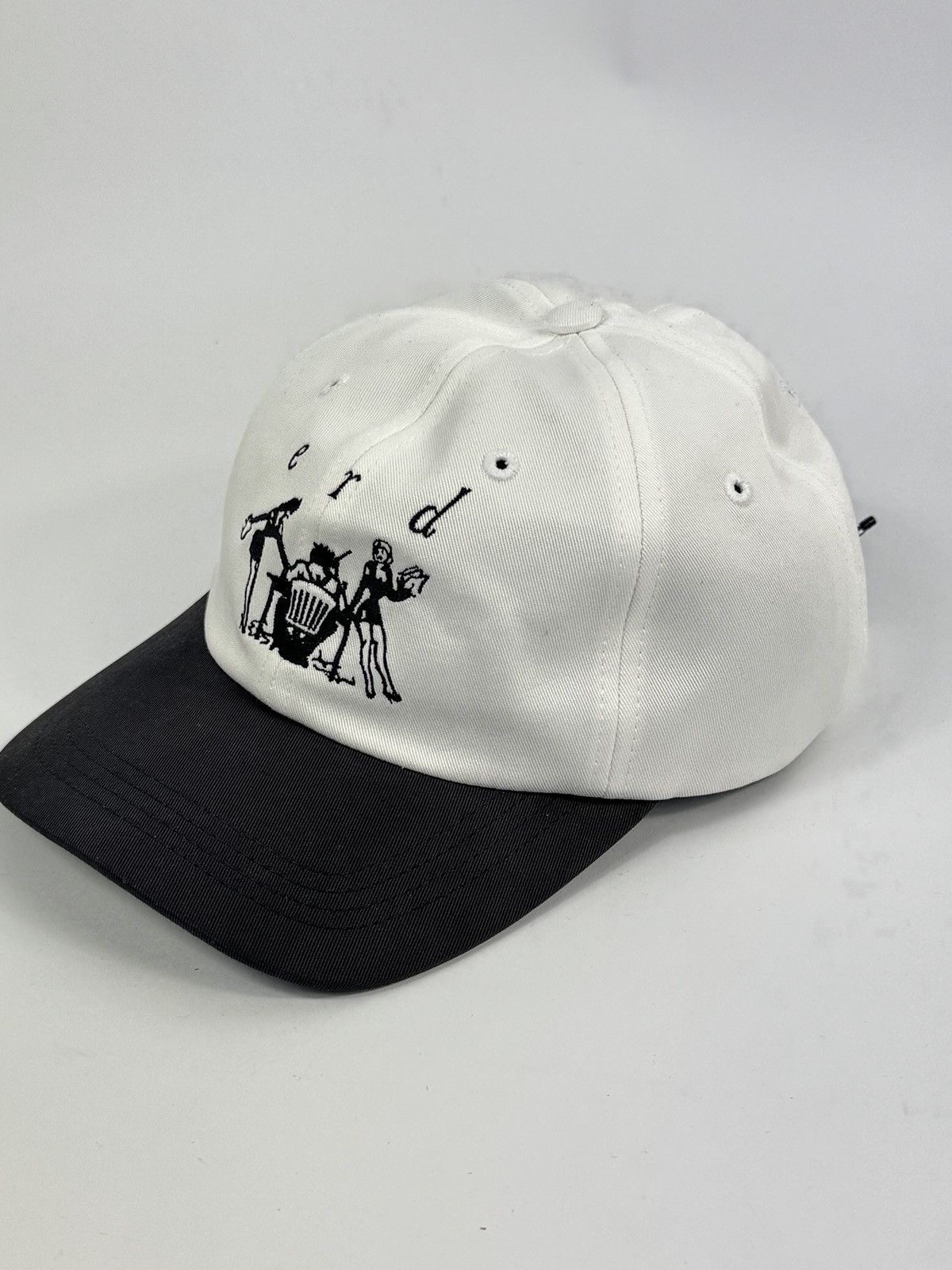 Enfants Riches Deprimes SECRETARY 6 PANEL CAP Size ONE SIZE - 4 Thumbnail
