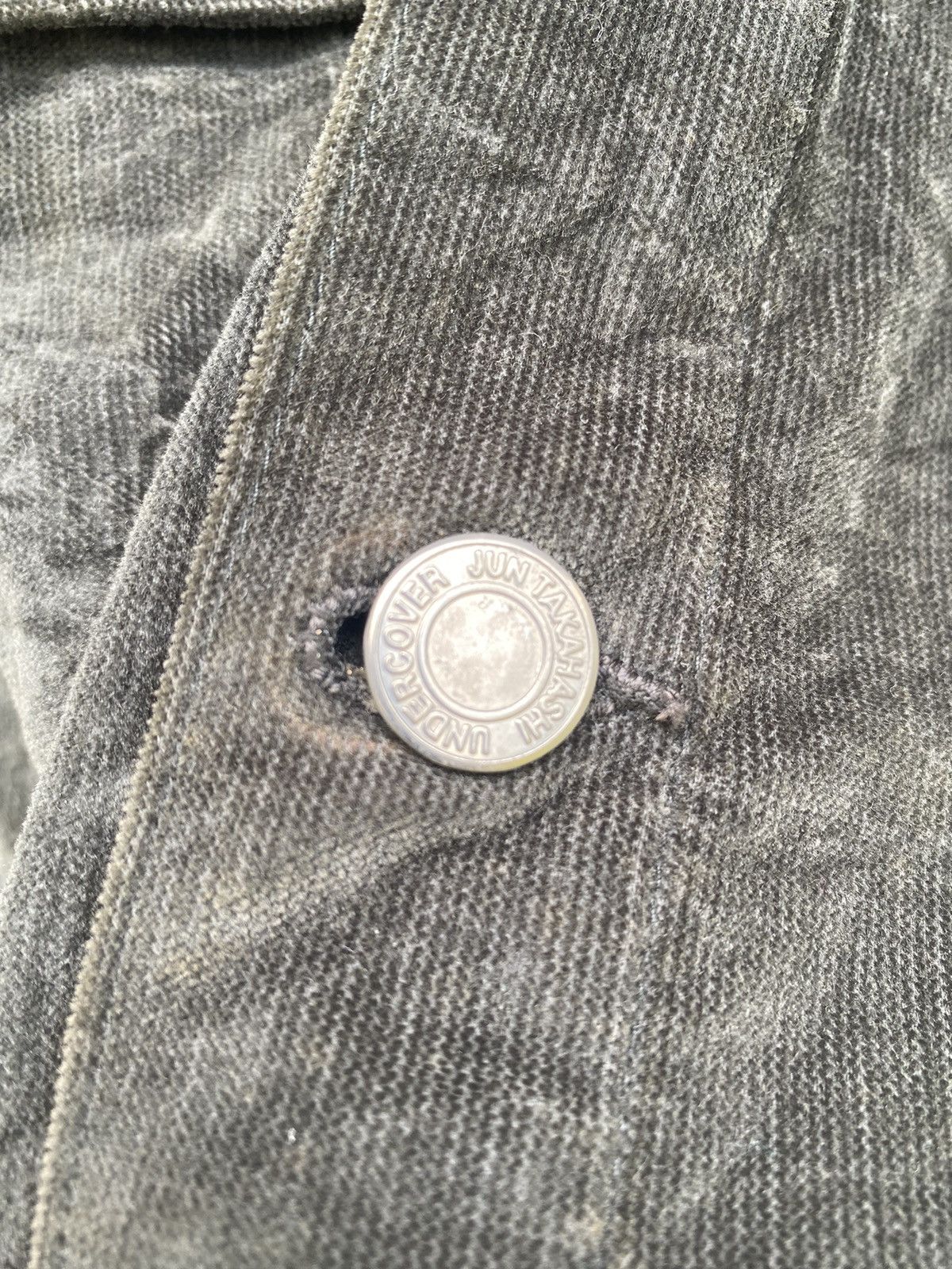 Undercover Undercover Jun Takahashi 98/99 Winter Detachable Small Parts Size US L / EU 52-54 / 3 - 16 Thumbnail