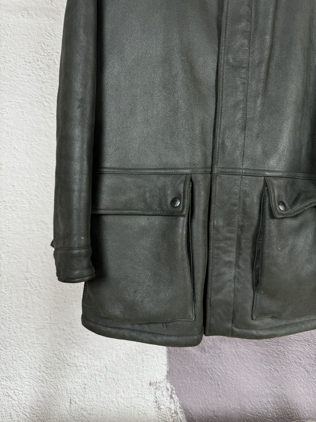 Other RRP 9000$ Seraphin Mouton Shearling made in France jacket Size US M / EU 48-50 / 2 - 6 Thumbnail
