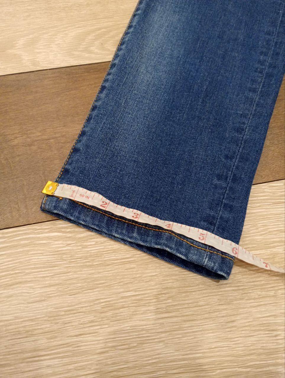 Japanese Brand 1PIU1UGUALE3 STRETCH JEANS - EU L - PREMIUM JAPANESE DENIM Size US 34 / EU 50 - 15 Thumbnail