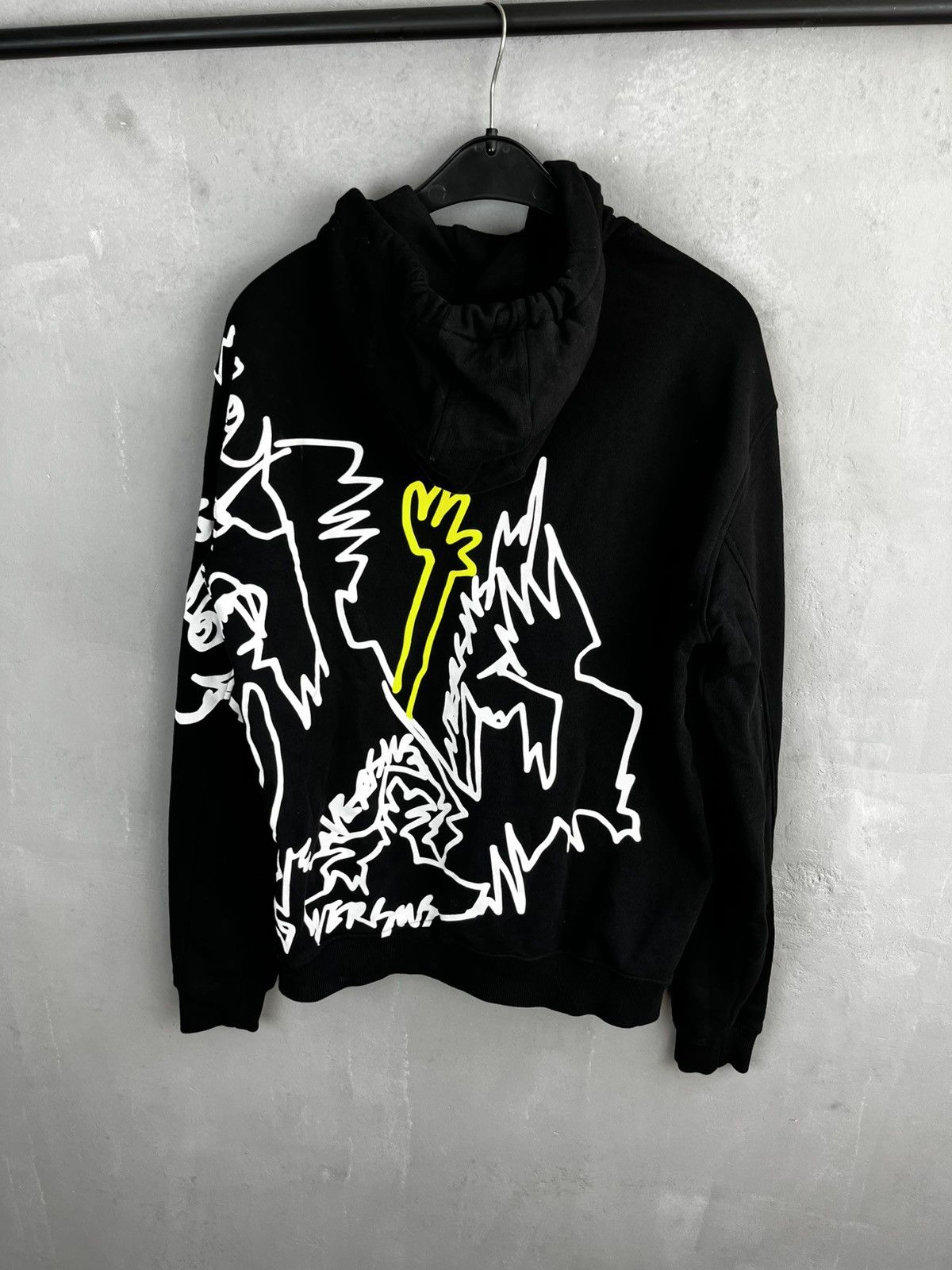 Versace Versace ART hoodie Size US S / EU 44-46 / 1 - 5 Thumbnail