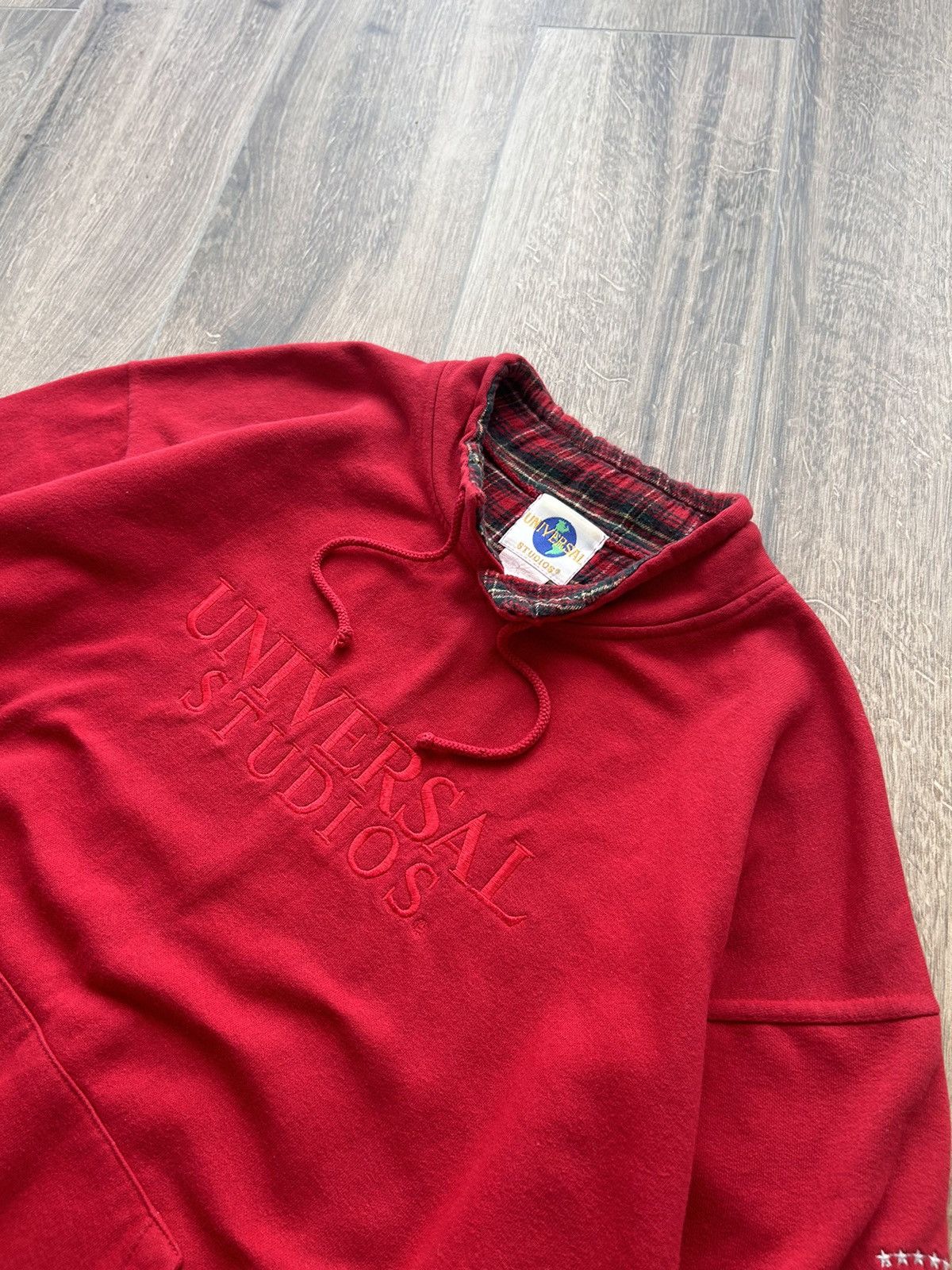 Universal Studios × Vintage Vintage Universal Studios big logo made in Usa sweatshirt Size US L / EU 52-54 / 3 - 2 Thumbnail