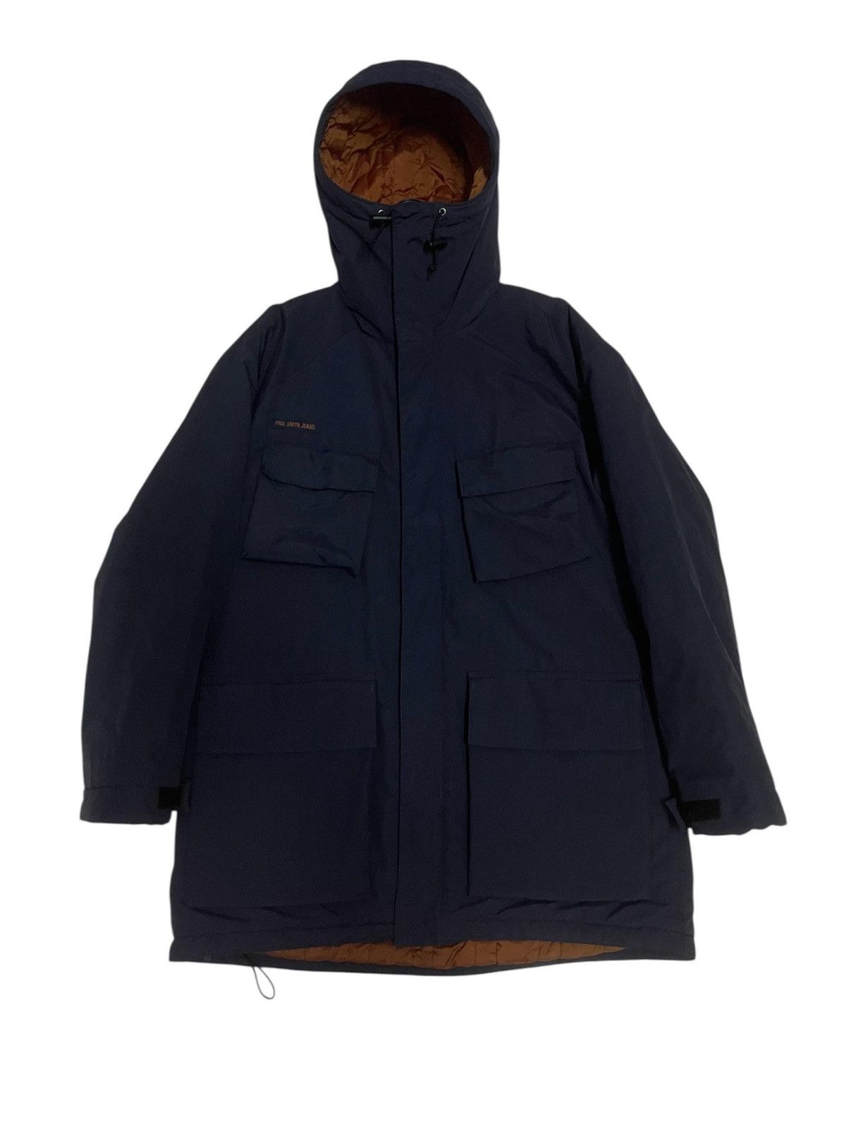 Paul Smith Paul Smith Padded Jacket Water Repellent Size US M / EU 48-50 / 2 - 1 Thumbnail