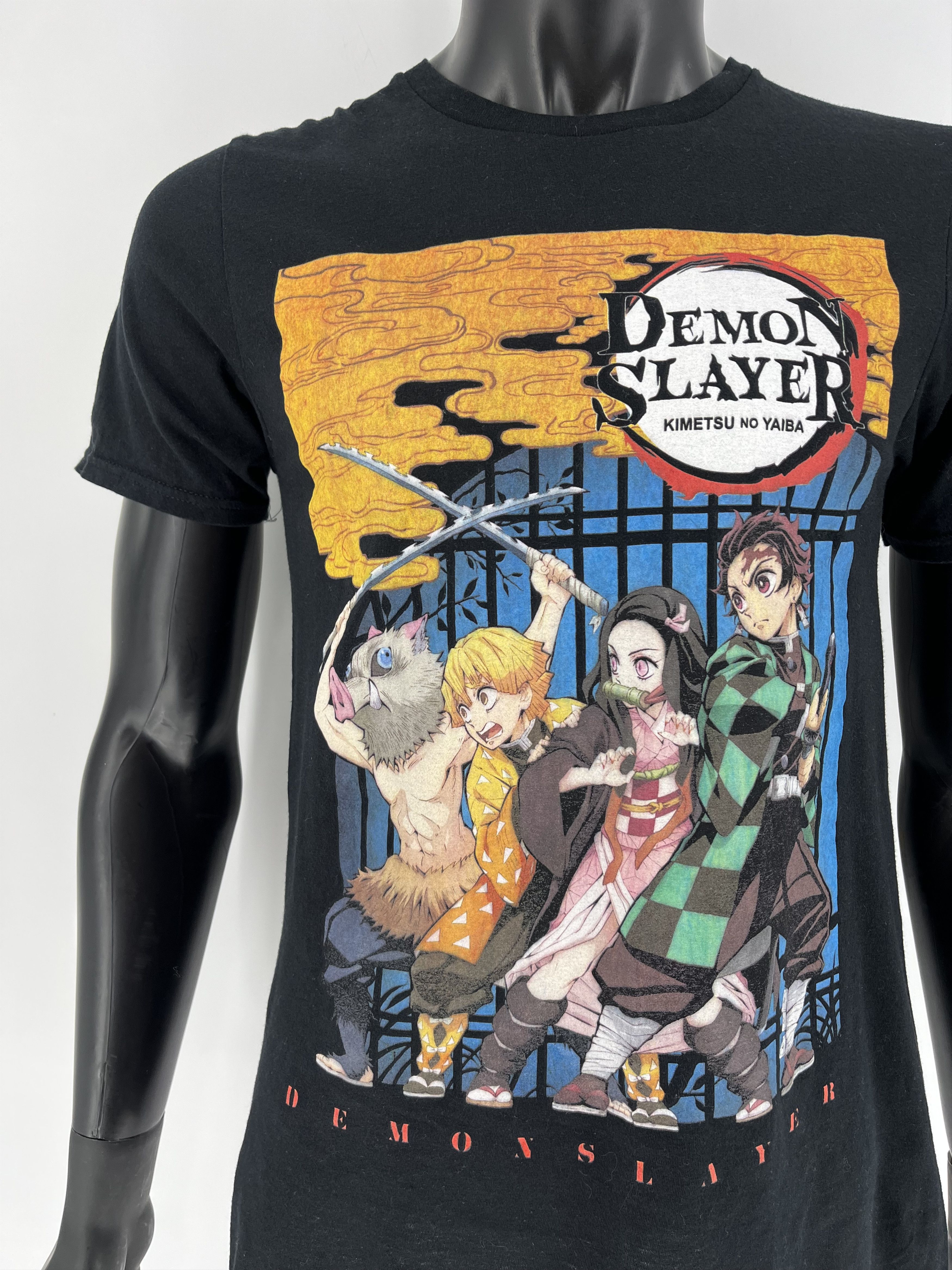 Other Demon Slayer Anima Japanese comics movie tee Size US S / EU 44-46 / 1 - 6 Thumbnail