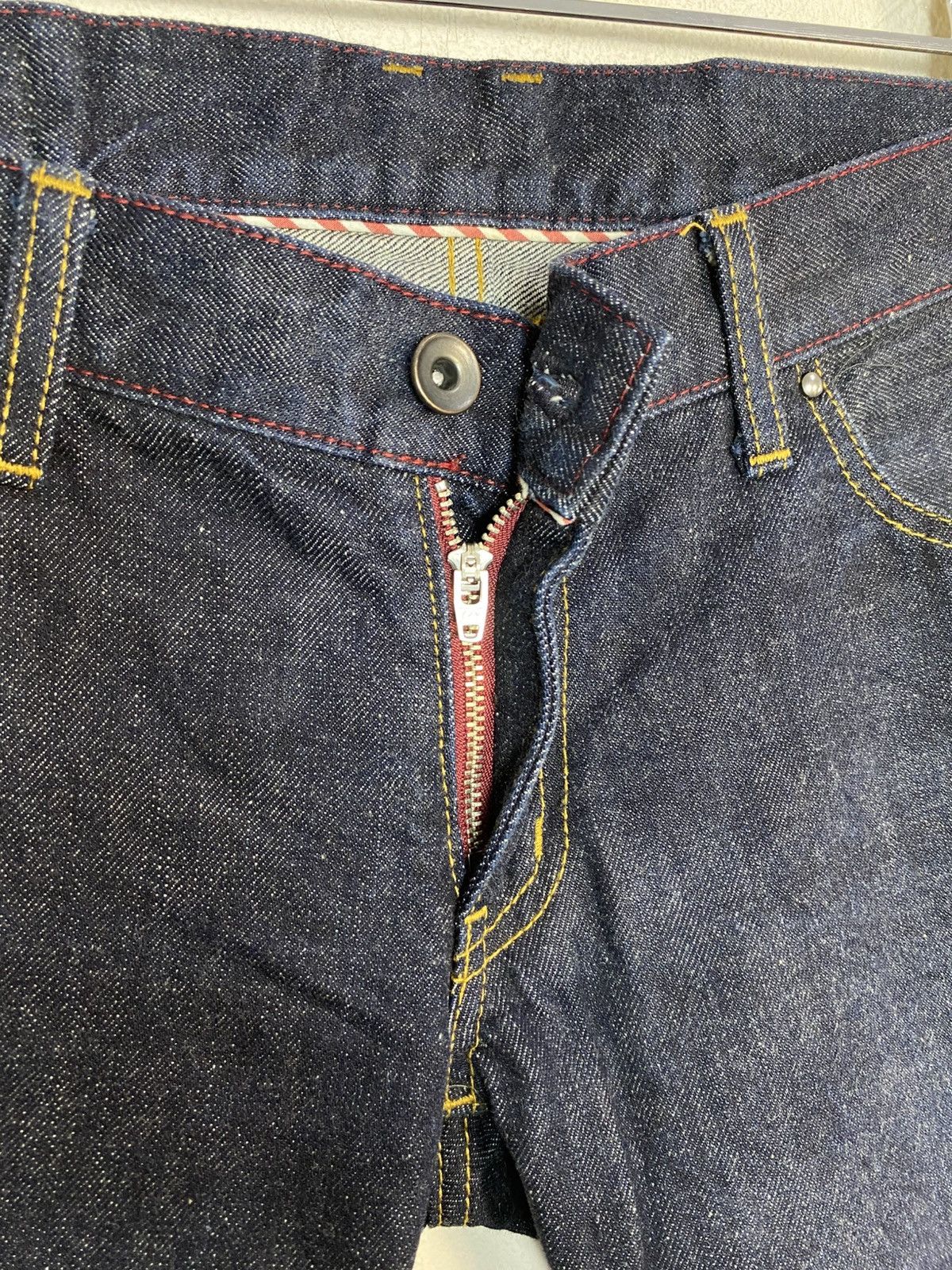Boycott Vintage Style Boycott Indigo Denim Jeans Skinny Cut Size US 31 - 8 Thumbnail