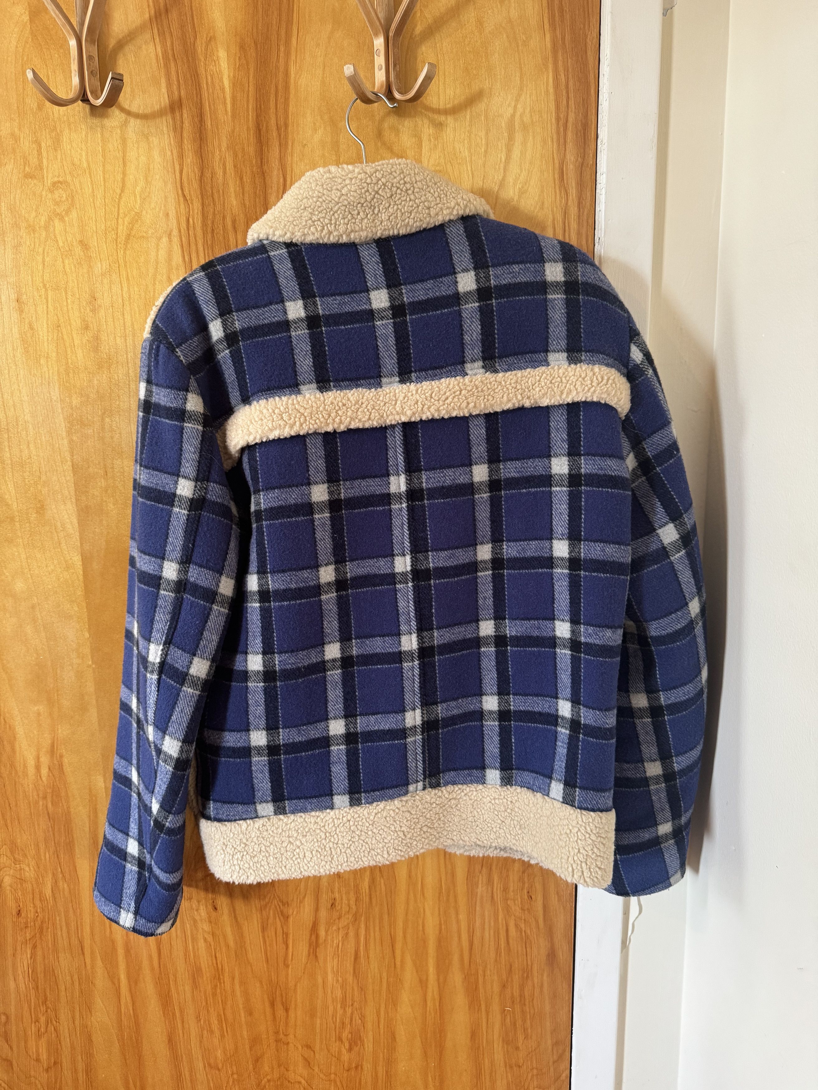 Marc Jacobs Marc Jacobs Heavy Fleece jacket Size US S / EU 44-46 / 1 - 2 Thumbnail