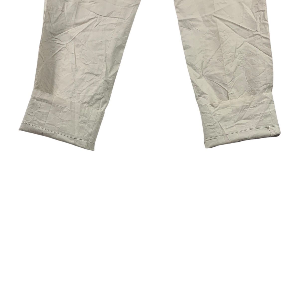 Designer × Jil Sander JIL SANDER beige casual pants Size US 33 - 13 Thumbnail