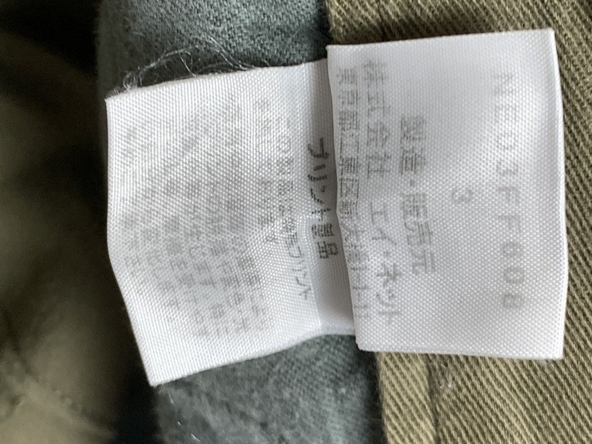 Issey Miyake 2000s Nenet - Issey Miyake Drop Crotch Pants Size US 30 / EU 46 - 7 Thumbnail
