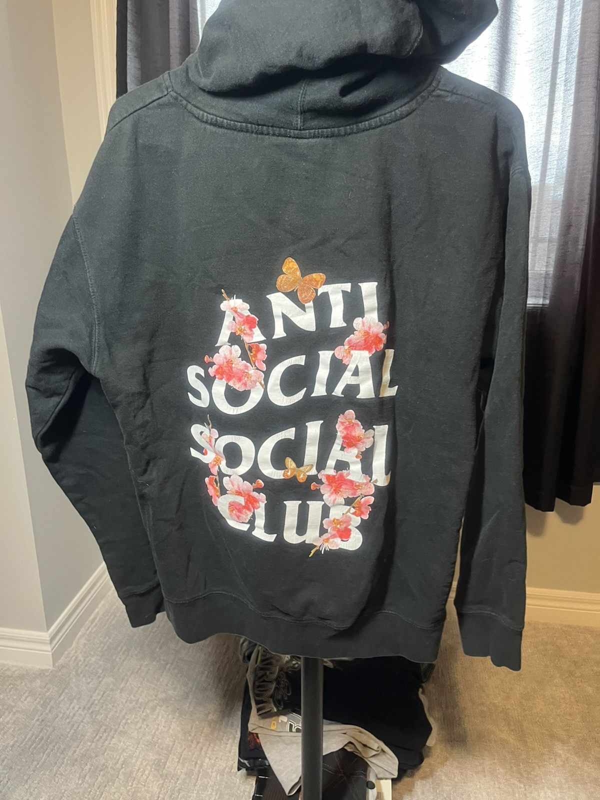 Anti Social Social Club Anti Social Social Club sweater Size US M / EU 48-50 / 2 - 2 Thumbnail