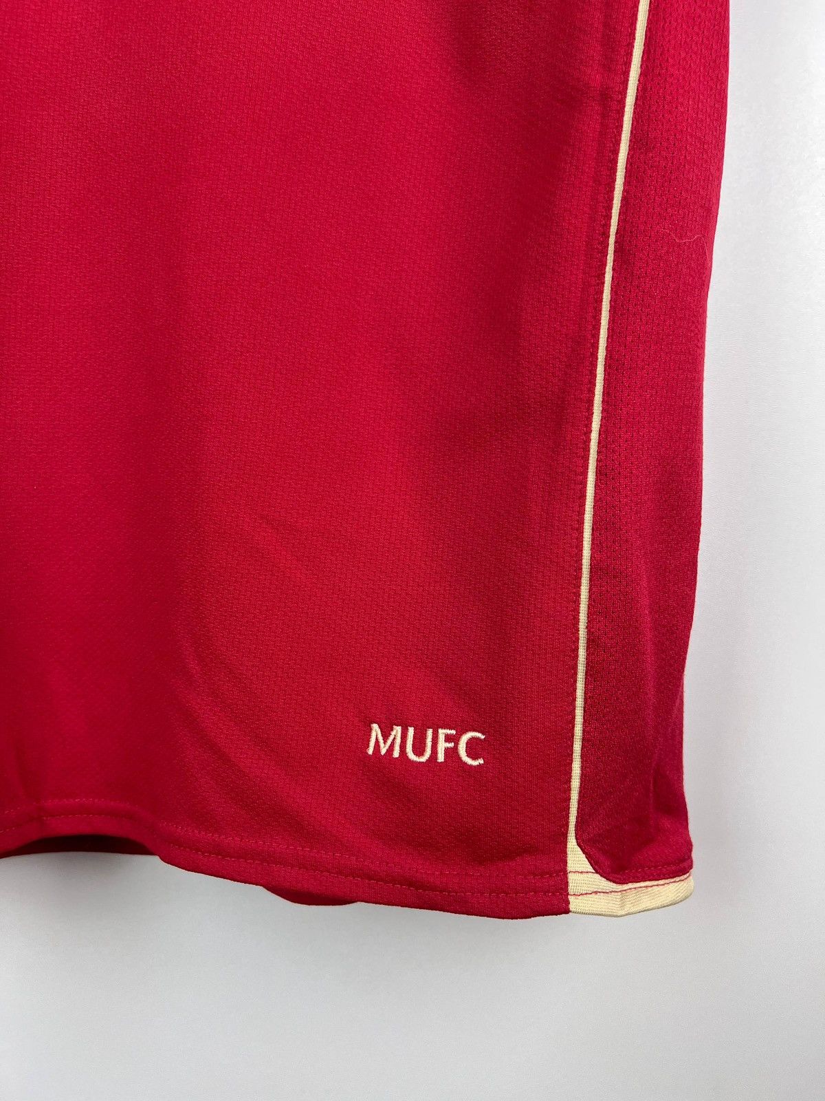 Nike Manchester United Nike 2006/07 jersey size L Size US L / EU 52-54 / 3 - 8 Thumbnail