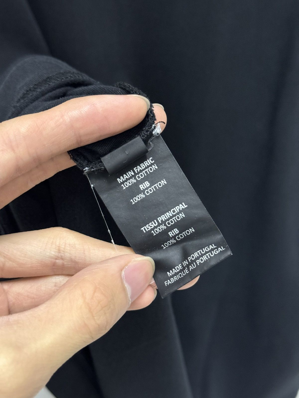 Vetements FW20 ARABIC COCAINE LOGO TEE Size US L / EU 52-54 / 3 - 11 Thumbnail