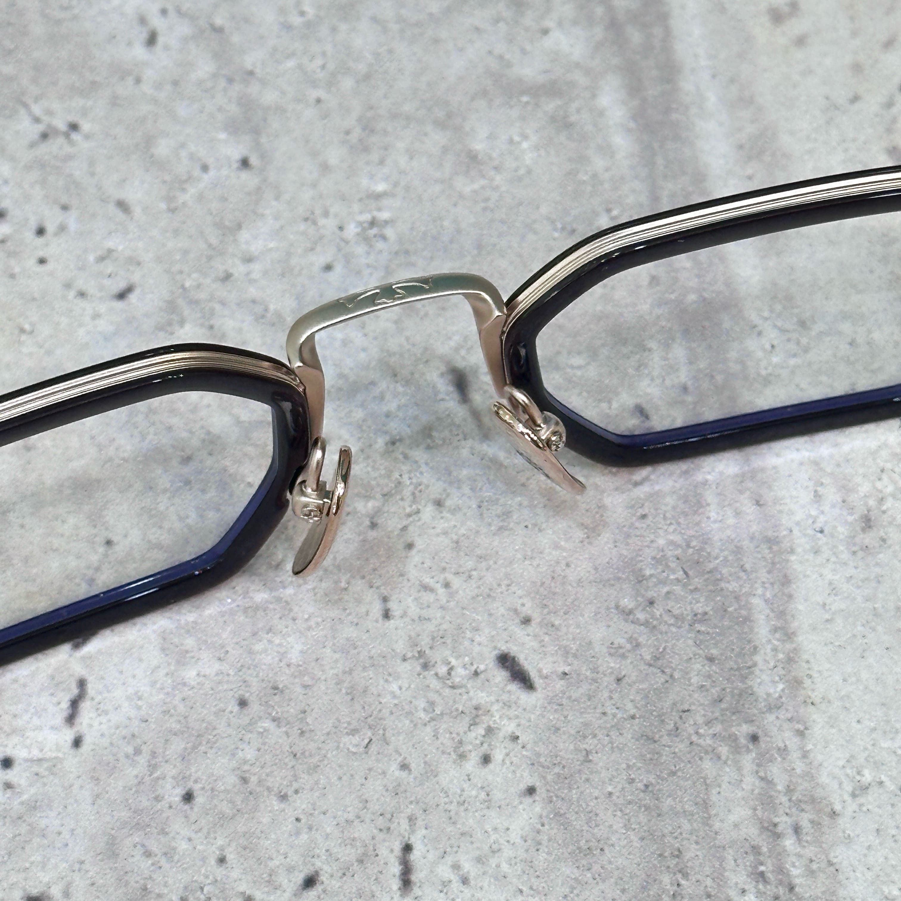 Chrome Hearts CHROME HEARTS STYLIDA CLASSIC BROWN/MATTE GOLD PLATED Size ONE SIZE - 7 Thumbnail