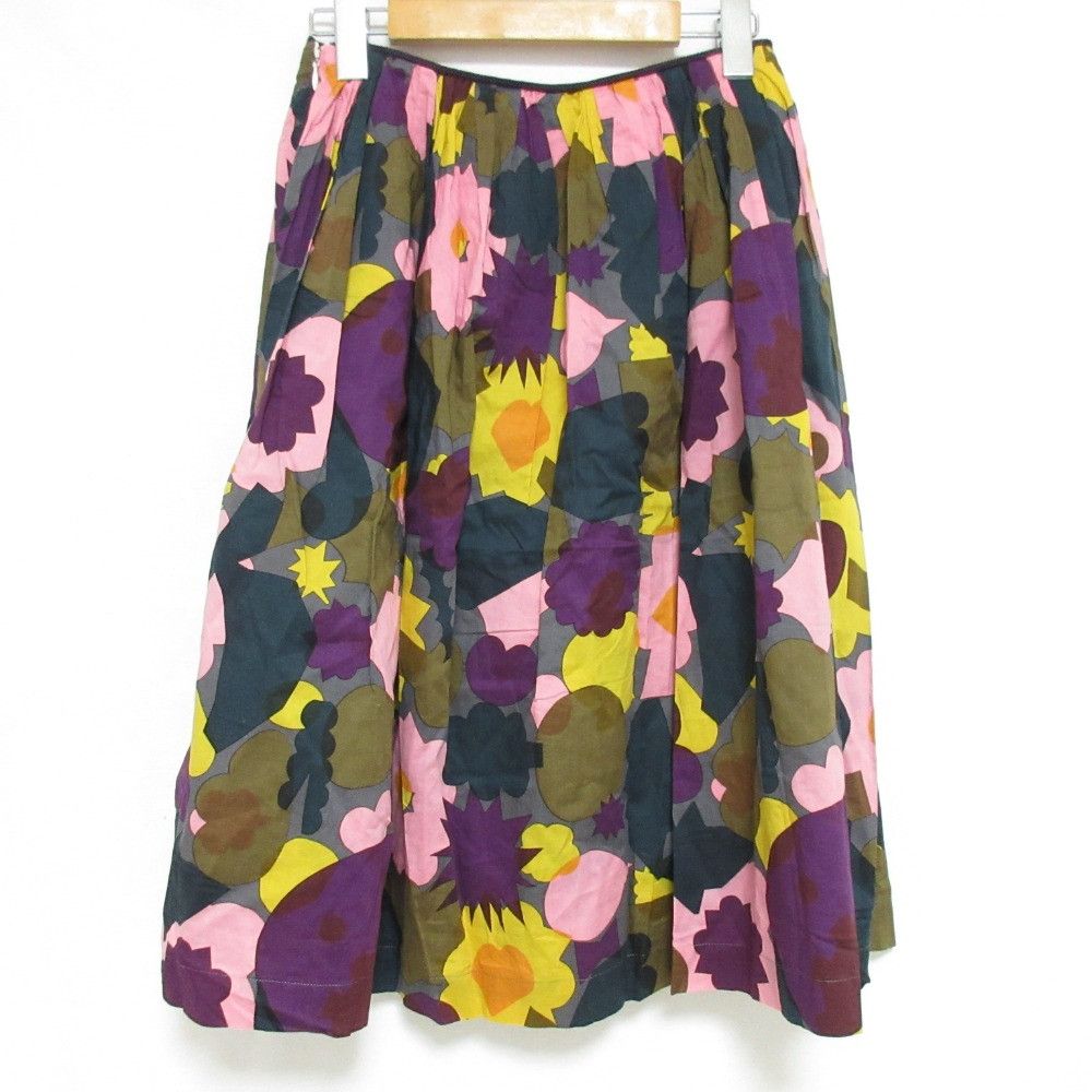 Other Other mina perhonen flower basket skirt Cotton Skirts DUTY FREE for USA Size ONE SIZE - 1 Thumbnail