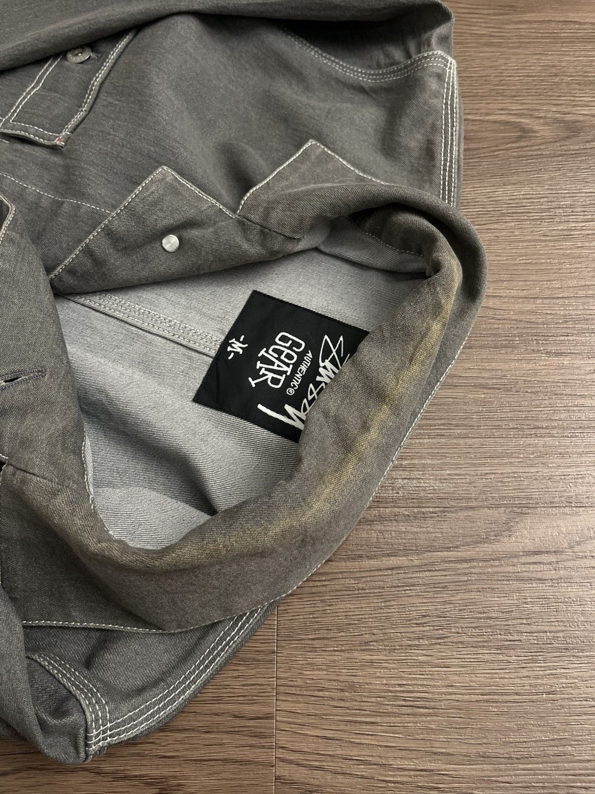 Stussy STUSSY JACKET Size US M / EU 48-50 / 2 - 10 Thumbnail