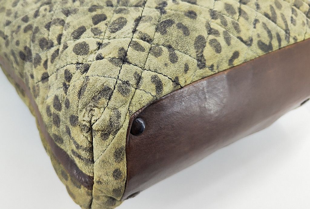 3.1 Phillip Lim 3.1 PHILIP LIM leopard quilted large tote bag Size ONE SIZE - 11 Thumbnail