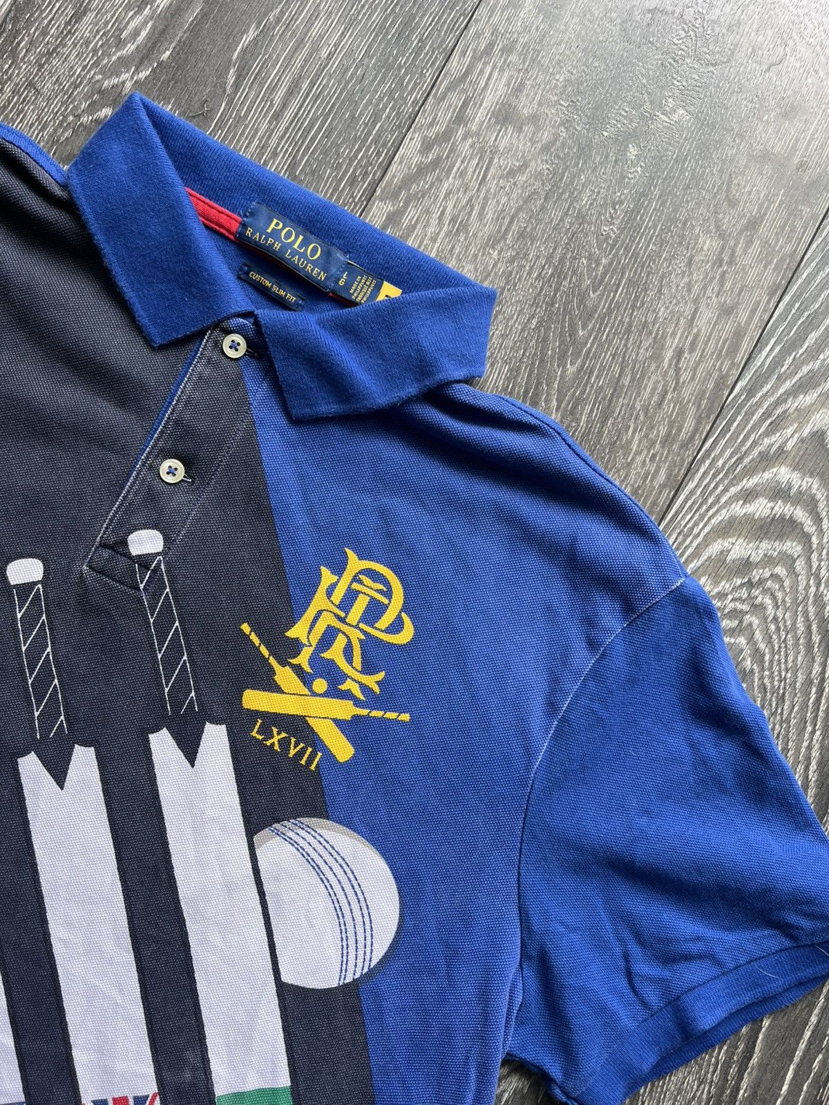 Polo Ralph Lauren Ralph Lauren cricket polo shirt Size US L / EU 52-54 / 3 - 3 Thumbnail