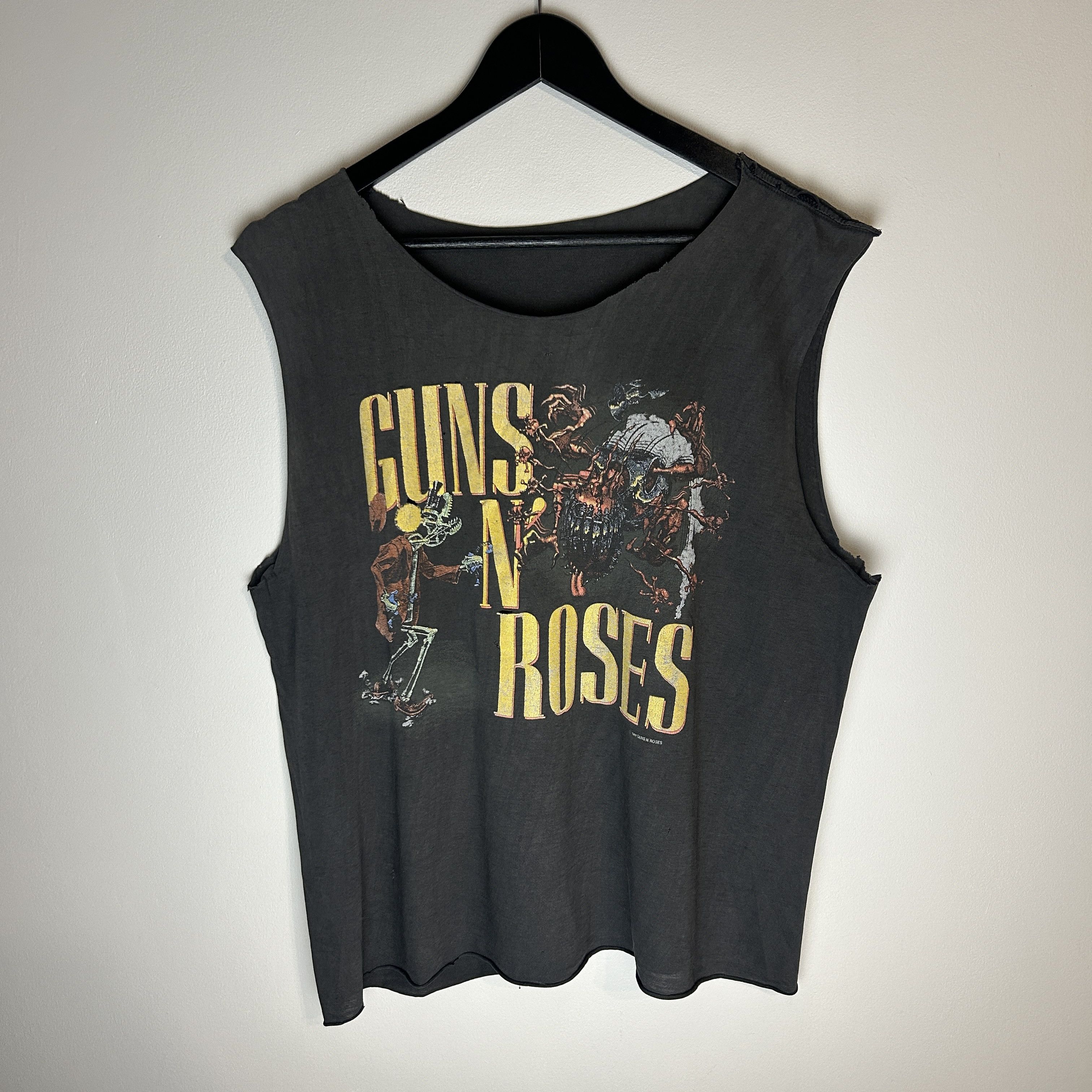 Vintage Guns N’ Roses 1987 Band T-shirt