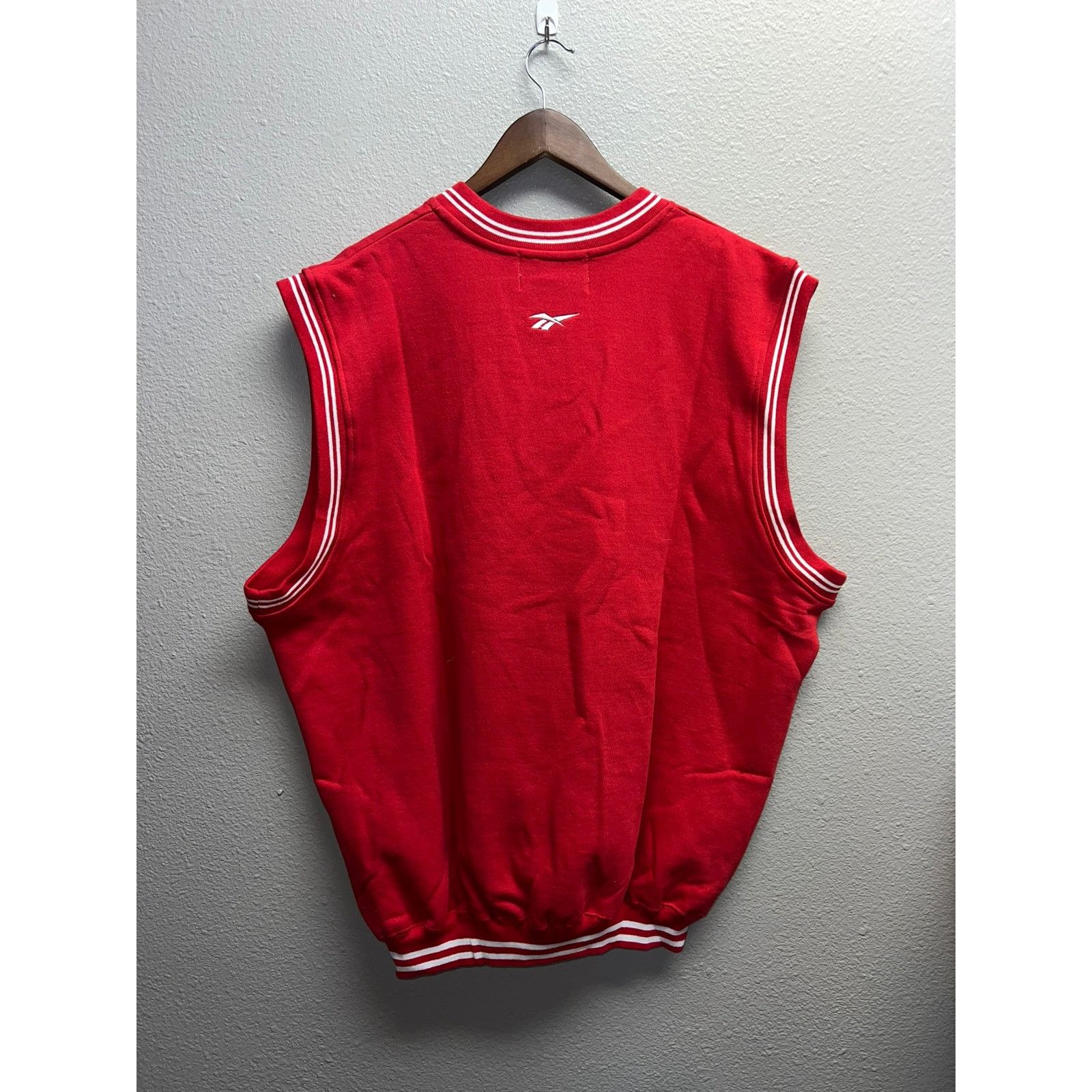 Reebok Vintage Reebok Golfing Sweater Vest Pro Line Golf NWT VTG XL Size US XL / EU 56 / 4 - 7 Thumbnail