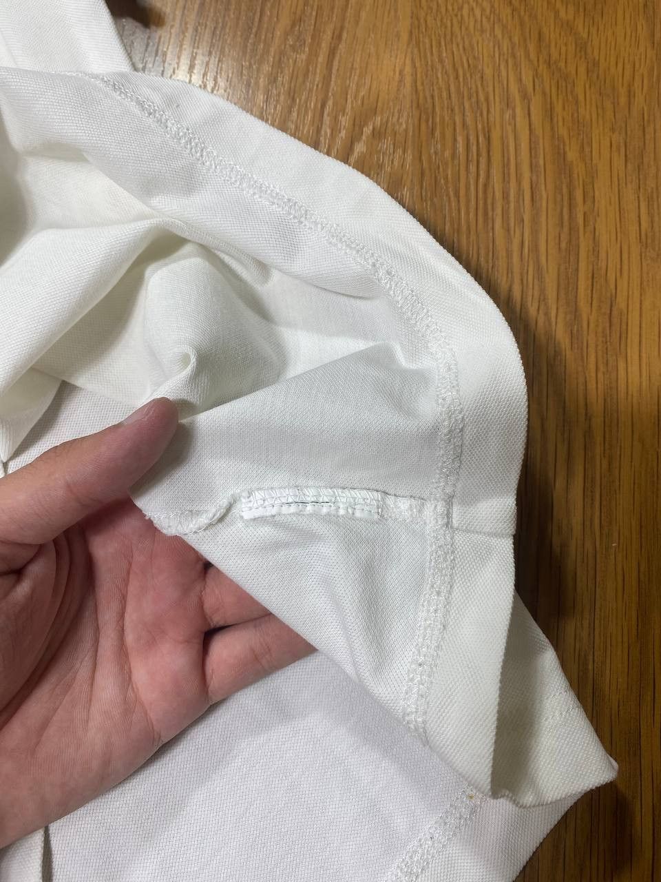 Polo Ralph Lauren Vintage Polo T-Shirt Big Pony Polo Ralph Lauren PRL White Size US M / EU 48-50 / 2 - 6 Thumbnail