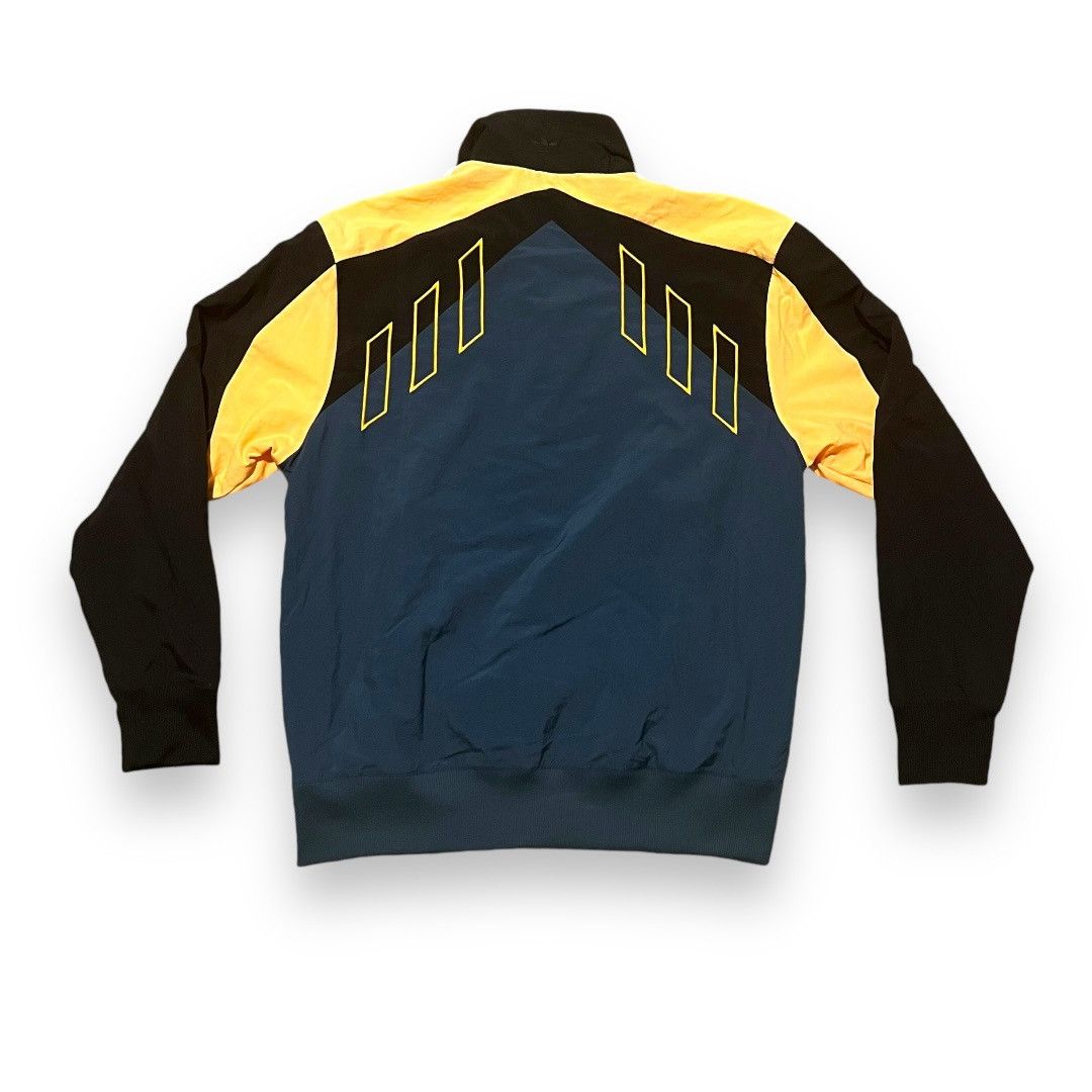 Adidas × Palace SAMPLE Palace x Adidas Quarter Zip Nylon Pullover Size US M / EU 48-50 / 2 - 4 Thumbnail