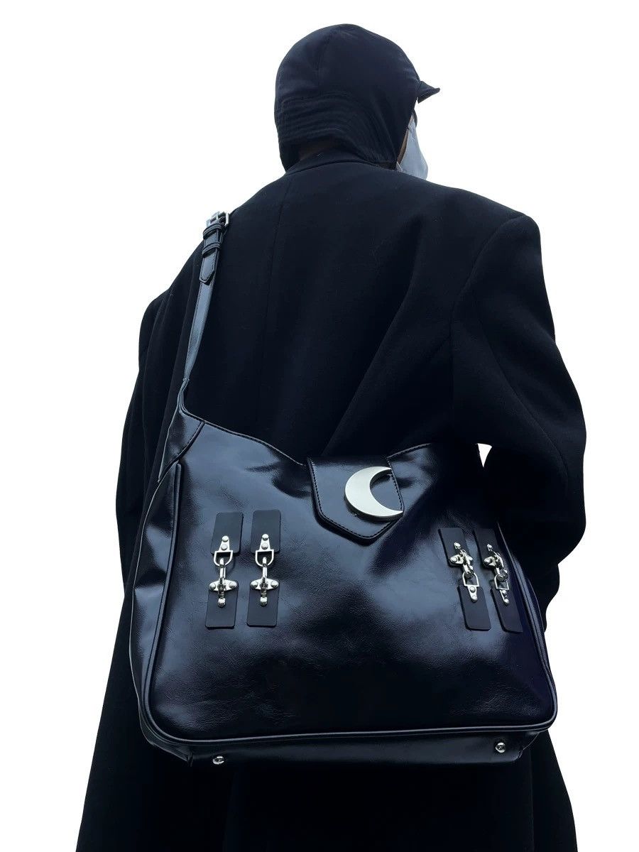 Japanese Brand × Vintage Retro punk bag Size ONE SIZE - 2 Thumbnail