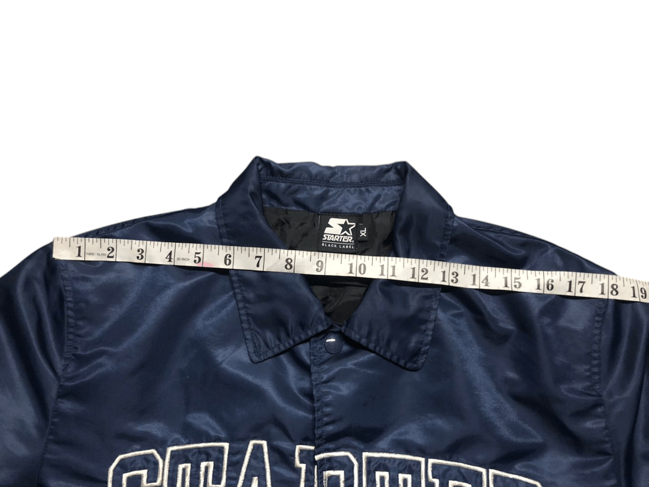 Starter Stater Black Label x Jackrose Nylon Coach Jacket Size US L / EU 52-54 / 3 - 17 Thumbnail