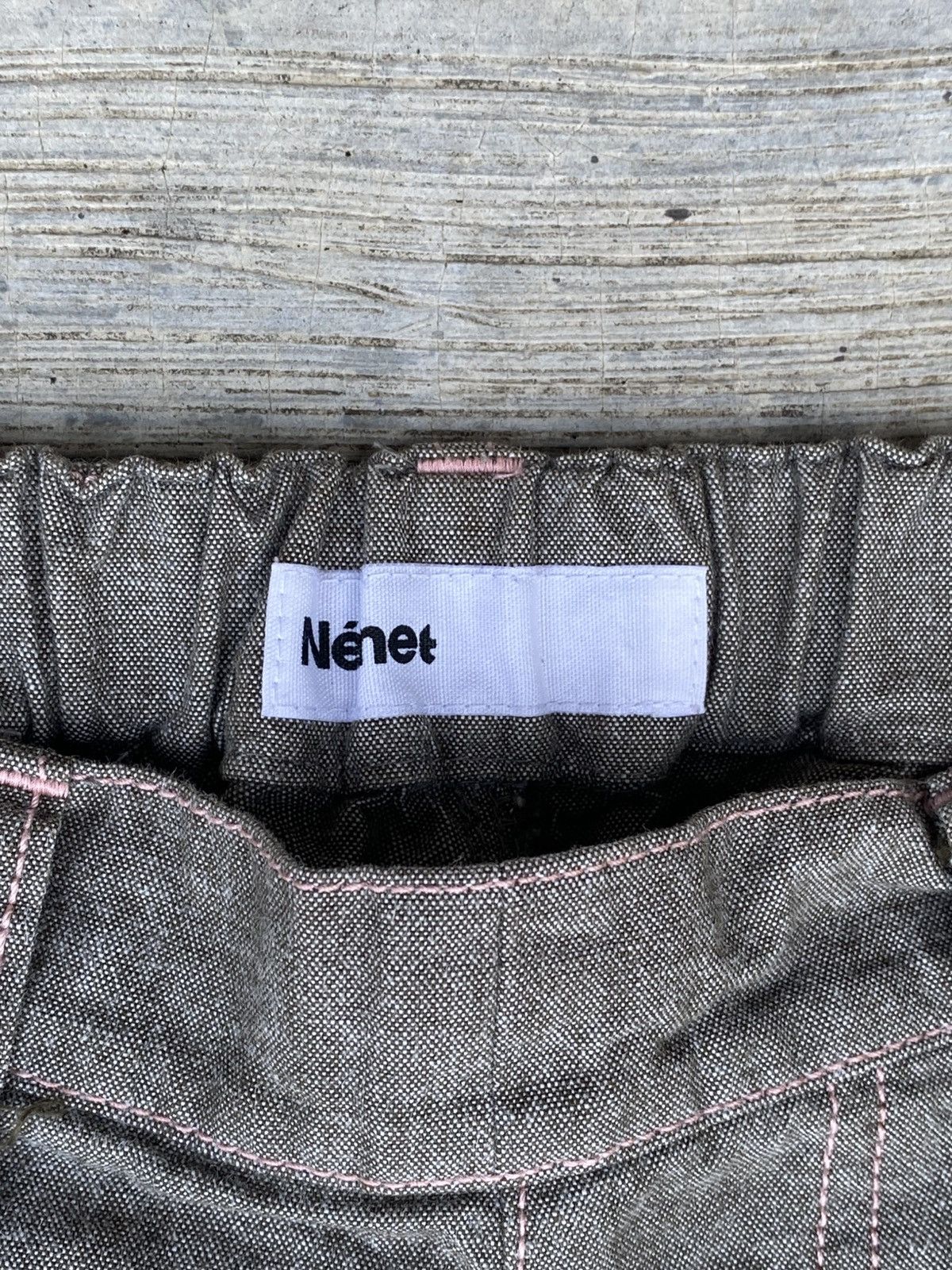 Ne-Net Ne-net drop crotch pants Size 26" / US 2 / IT 38 - 8 Thumbnail