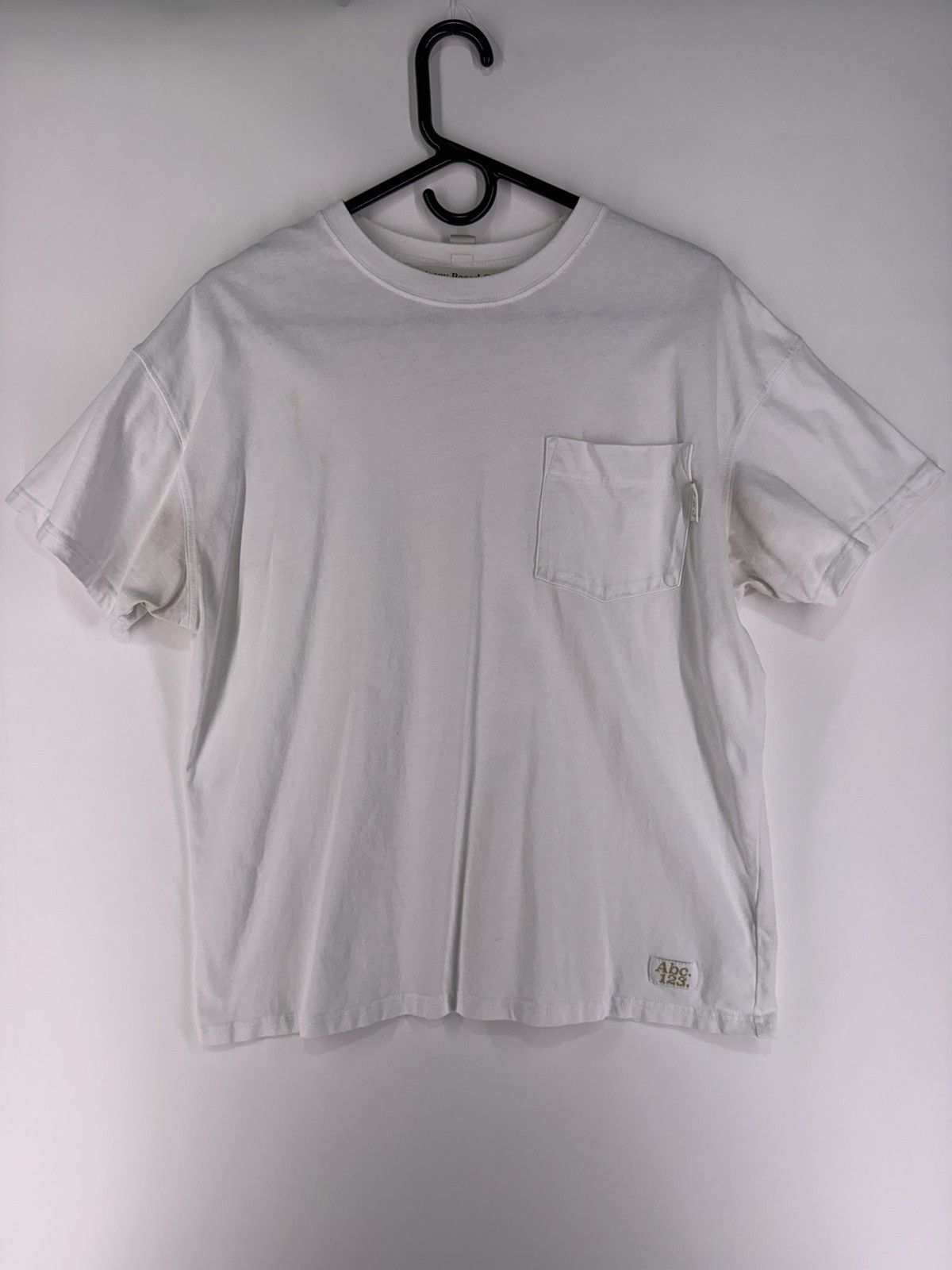 Advisory Board Crystals Advisory Board Crystals Classic White Tee Size US S / EU 44-46 / 1 - 1 Thumbnail