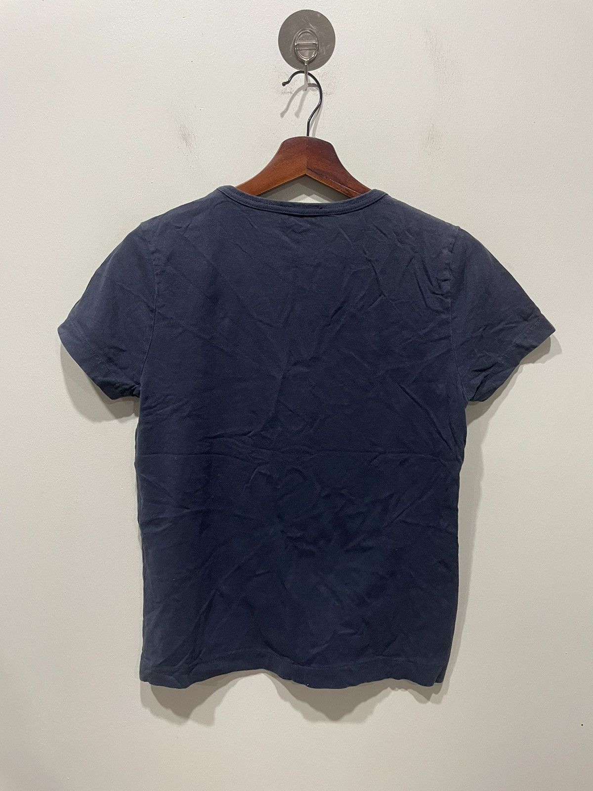 A.P.C. Hiver 87 Tshirt A.P.C logo print Size S / US 4 / IT 40 - 2 Thumbnail