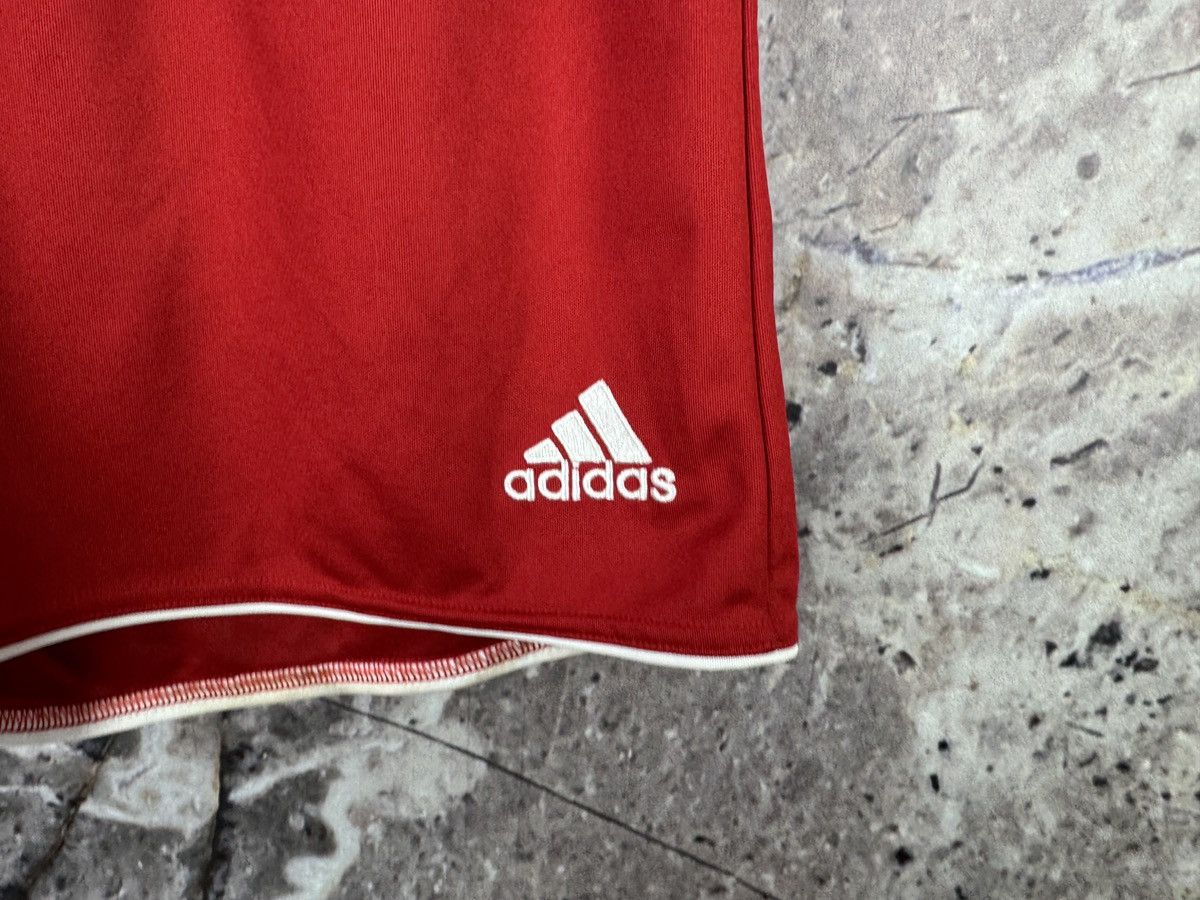Adidas Men’s Adidas Climalite Red Shorts Sportswear Size XL Size US 36 / EU 52 - 5 Thumbnail