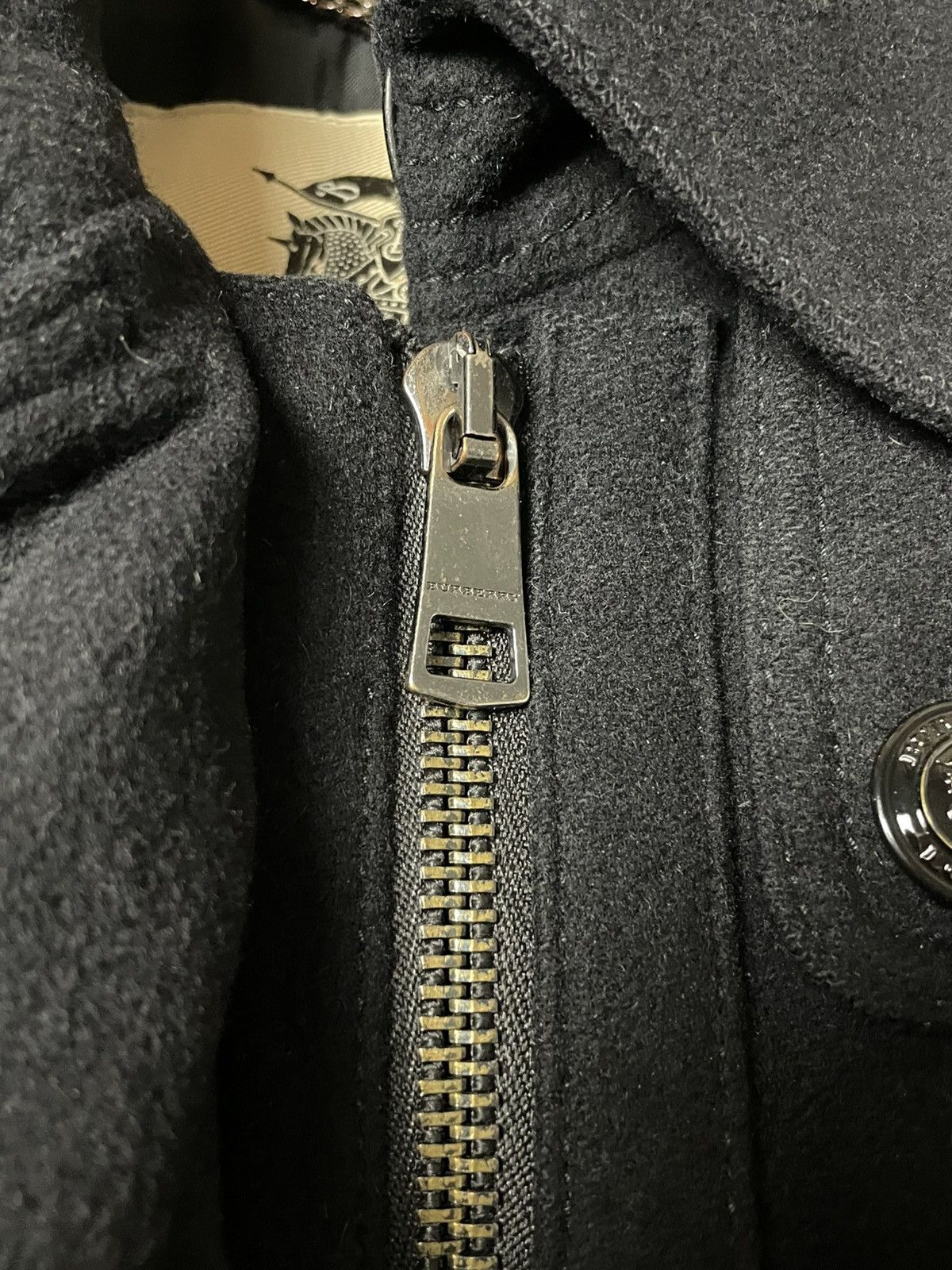 Burberry × Designer Burberry trench coat Size L / US 10 / IT 46 - 5 Thumbnail