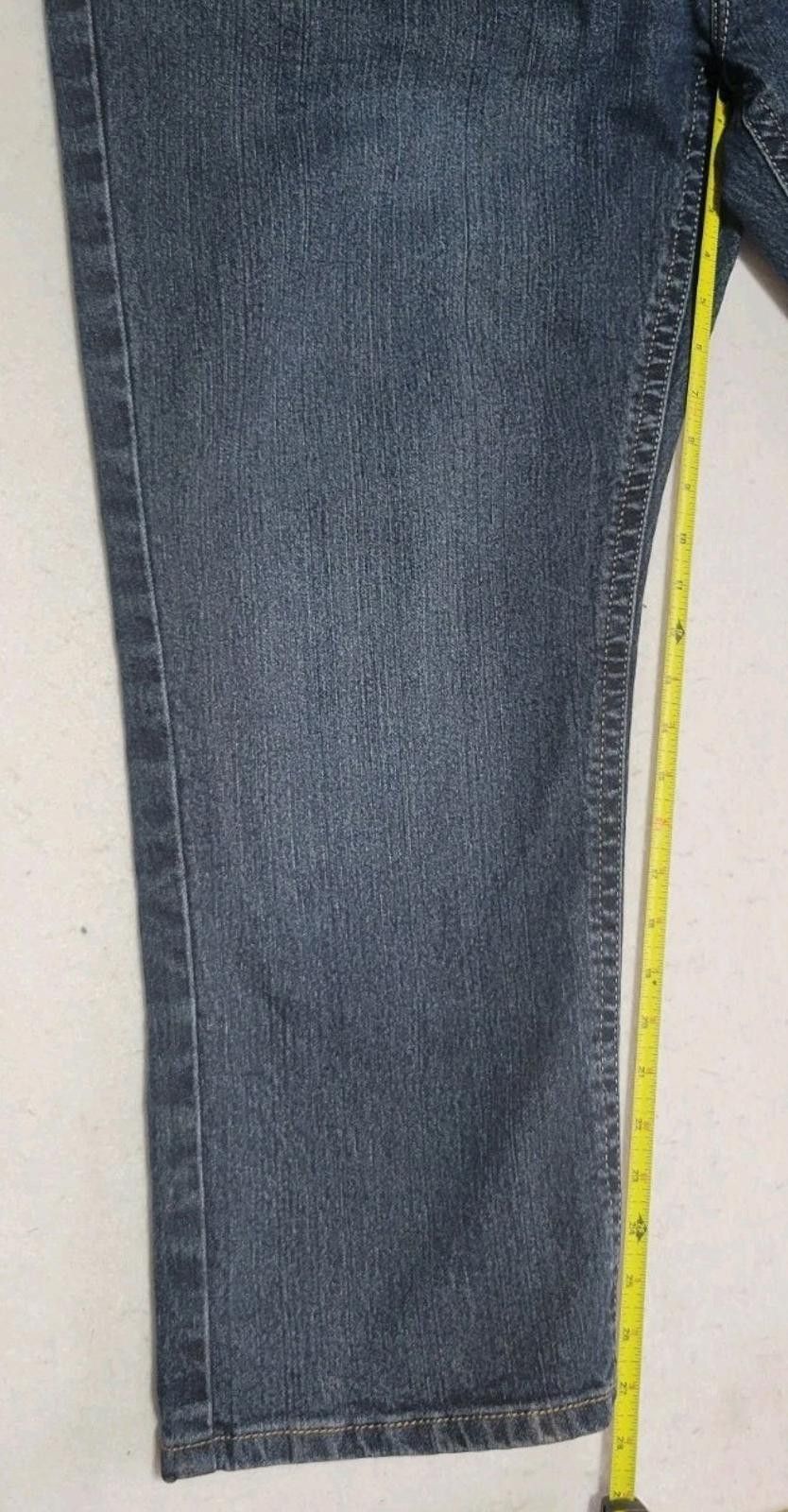 Ariat Ariat Rebar M4 Durastretch Edge Jeans 50x30 Bodie 10016220 Size US 44 / EU 60 - 9 Thumbnail
