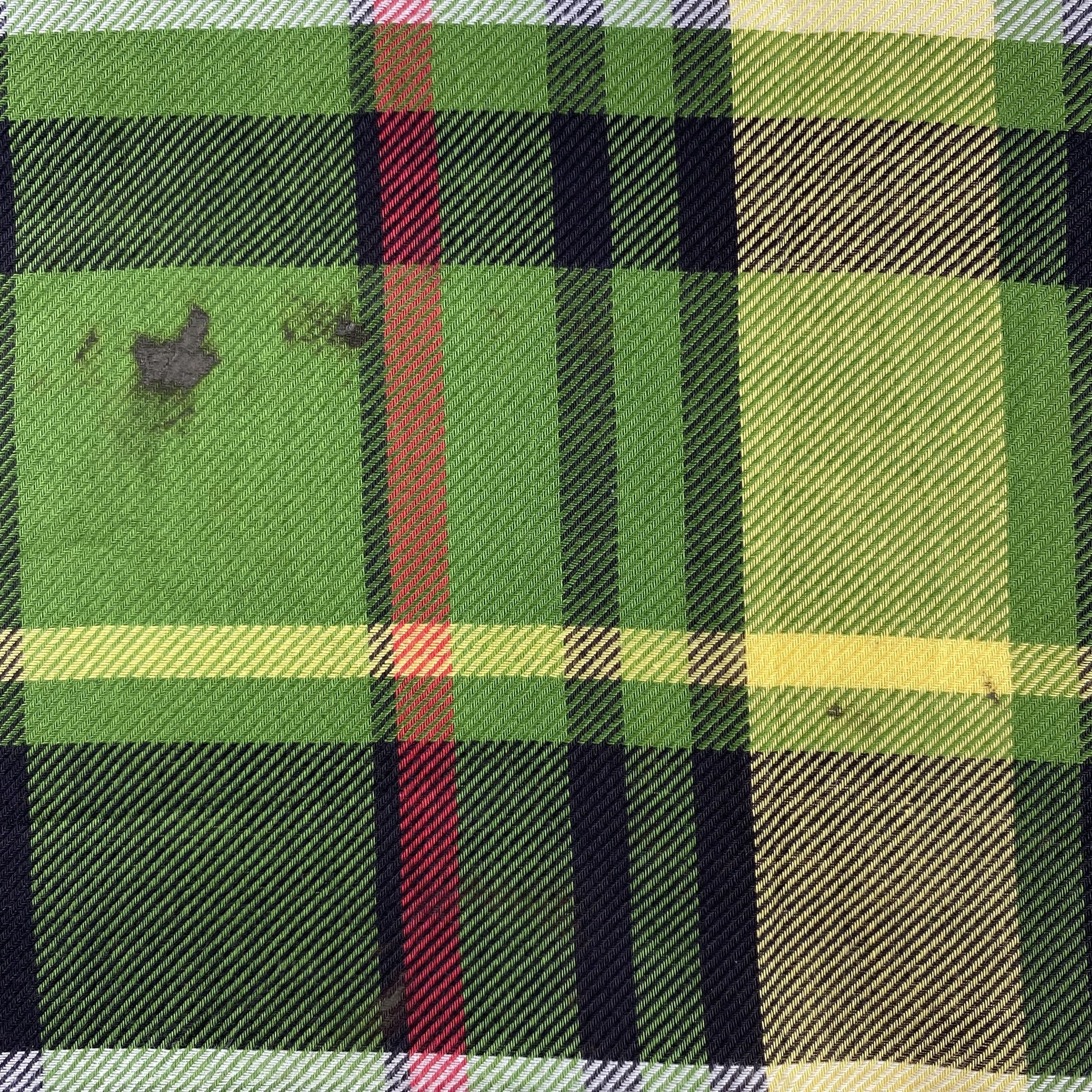 Polo Ralph Lauren × Vintage Polo ralph Lauren Neckerchief / Bandana / Handkerchief-P414 Size ONE SIZE - 5 Thumbnail