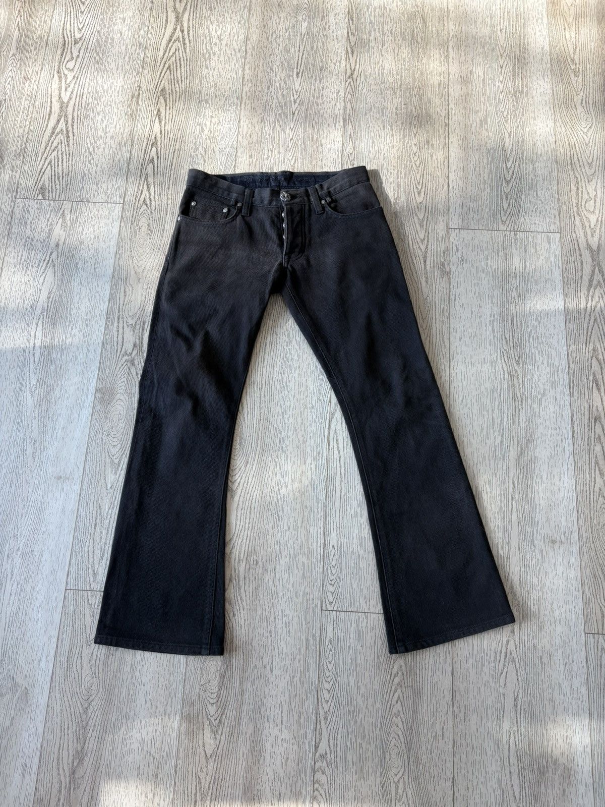 Chrome Hearts Chrome Hearts Corduroy Denim Jeans Size US 30 / EU 46 - 1 Thumbnail