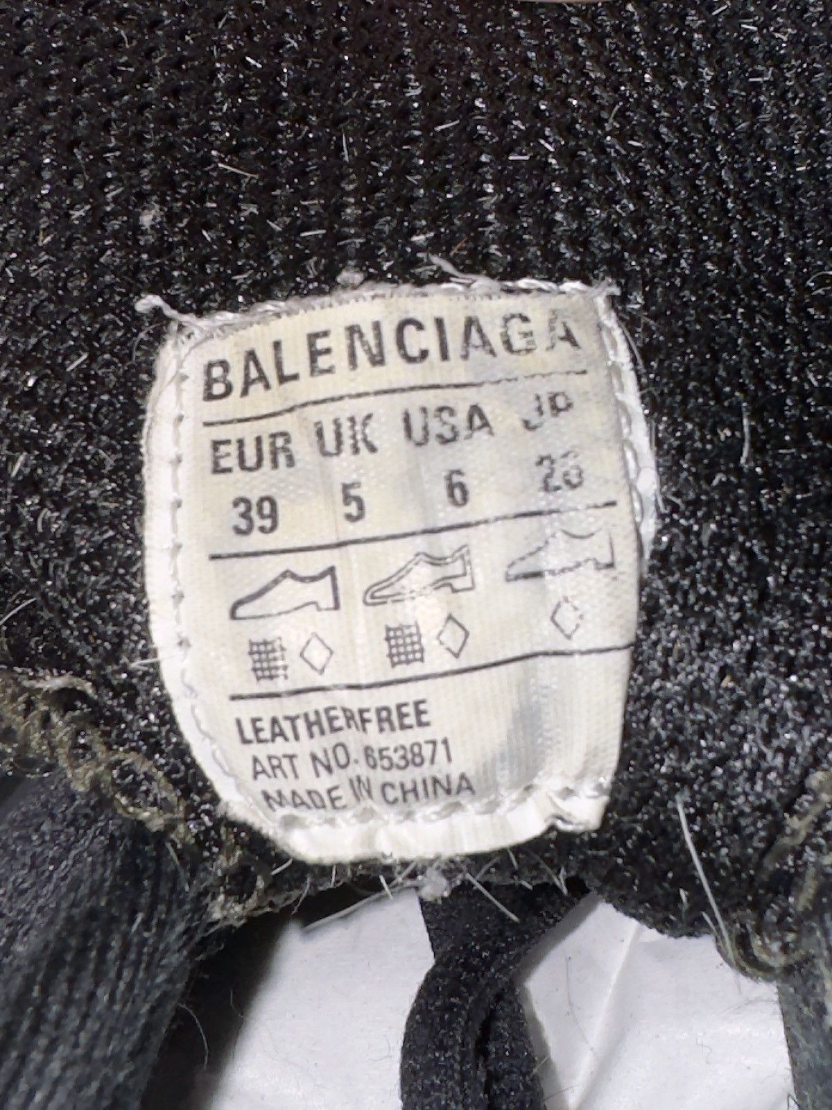 Balenciaga Balenciaga Xpander Tricolor Size US 6 / EU 39 - 9 Thumbnail