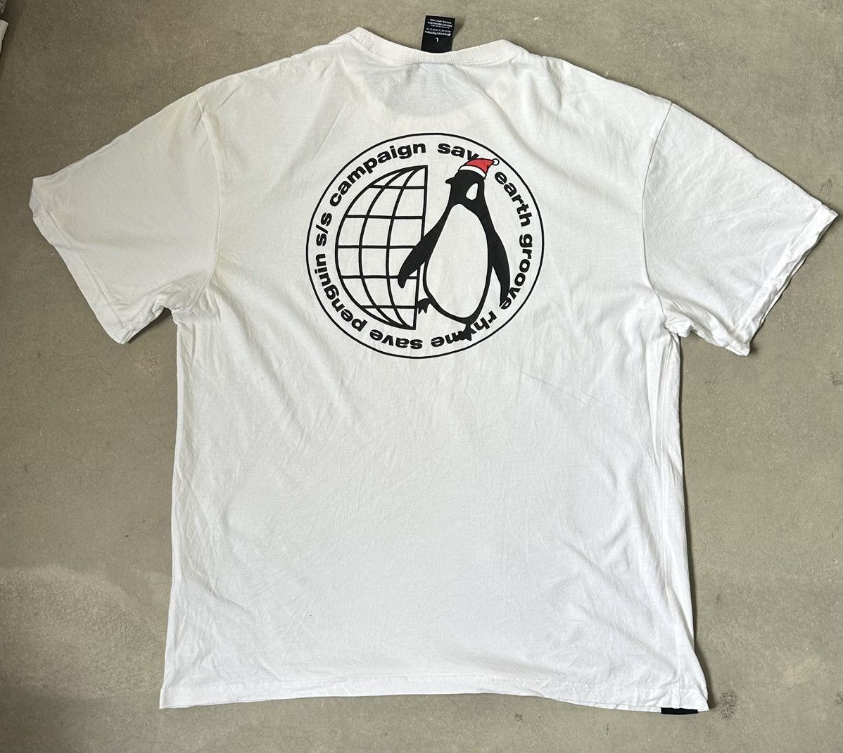 Other GROOVERHYME KOREA STREETWEAR TEE Size US L / EU 52-54 / 3 - 1 Thumbnail