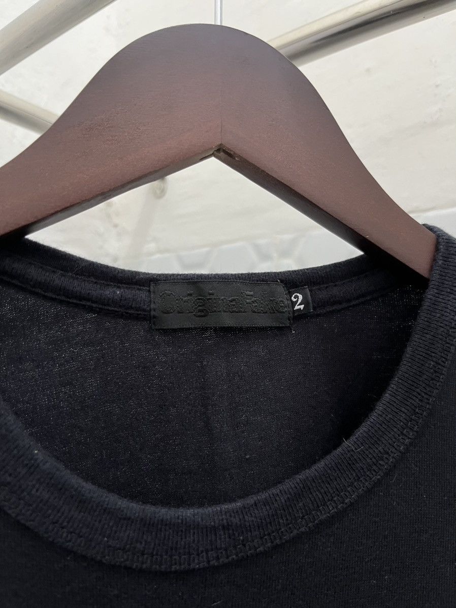 Kaws × Original Fake OriginalFake Chomper Sunset Tee Size US M / EU 48-50 / 2 - 4 Thumbnail