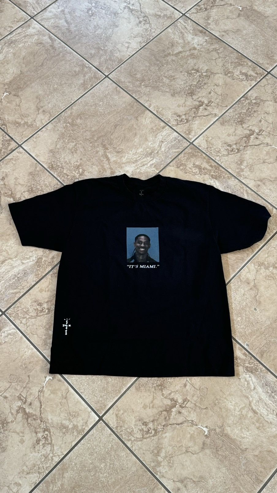 Nike × Travis Scott Travis Scott "It's Miami" Size US L / EU 52-54 / 3 - 1 Thumbnail