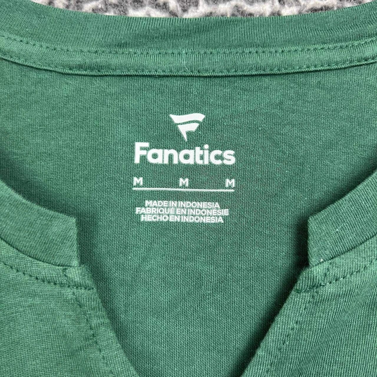 Other Green Bay Packers Shirt Women Fanatics NFL Short Sleeve M Size M / US 6-8 / IT 42-44 - 4 Thumbnail