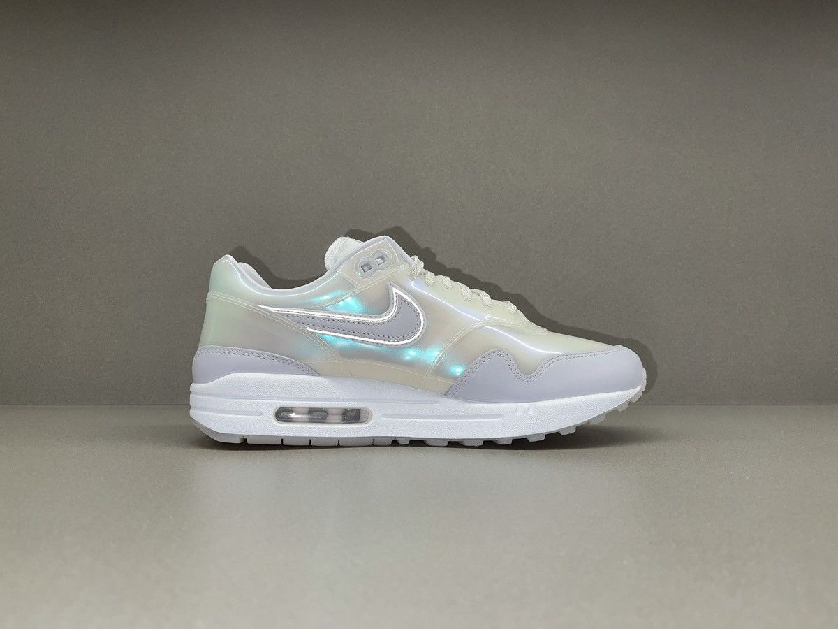 Nike Nike Air Max 1 SNKRS Day White W Size US 10 / IT 40 - 10 Thumbnail