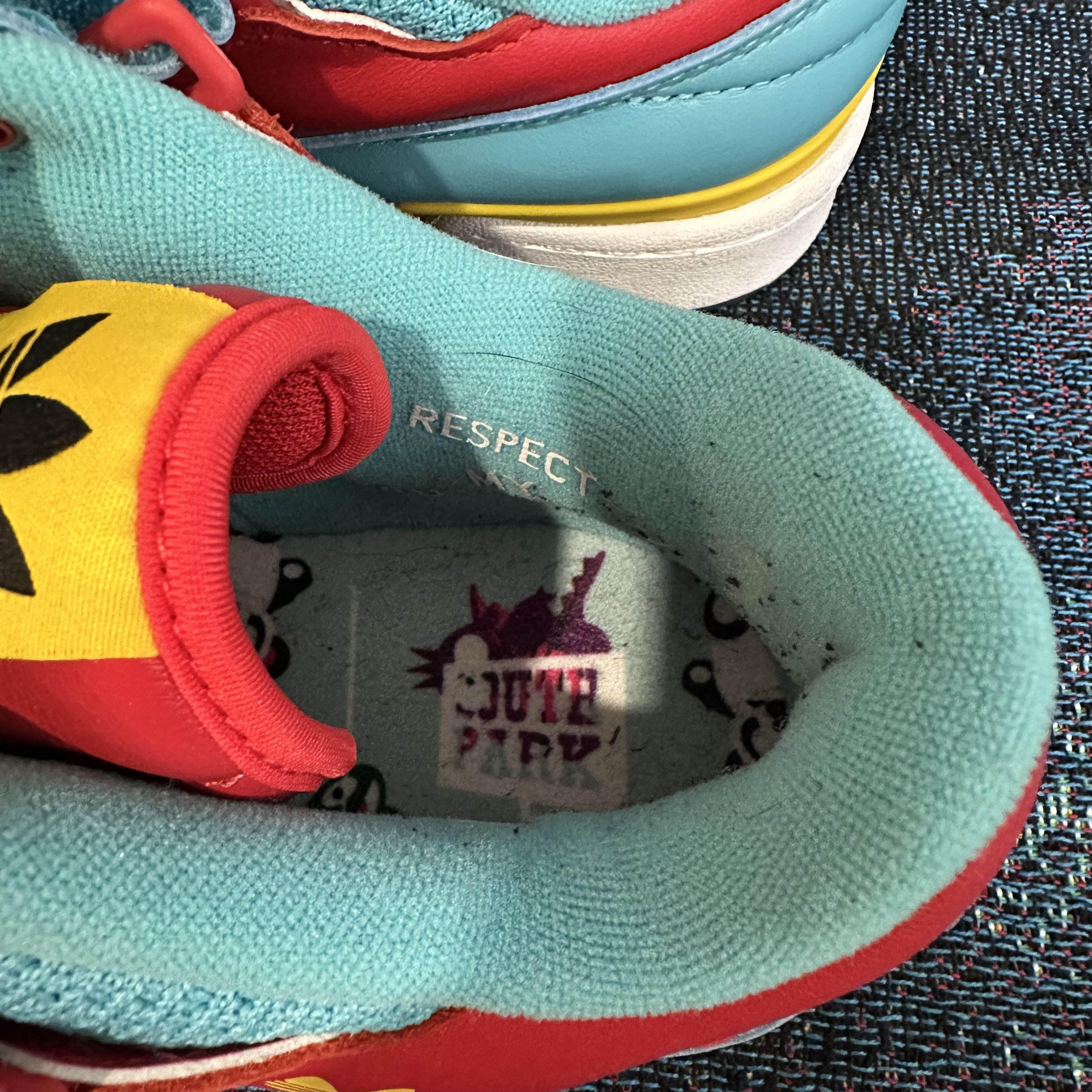 Adidas Adidas x South Park Forum Low Eric Cartman Size US 7.5 / EU 40-41 - 6 Thumbnail