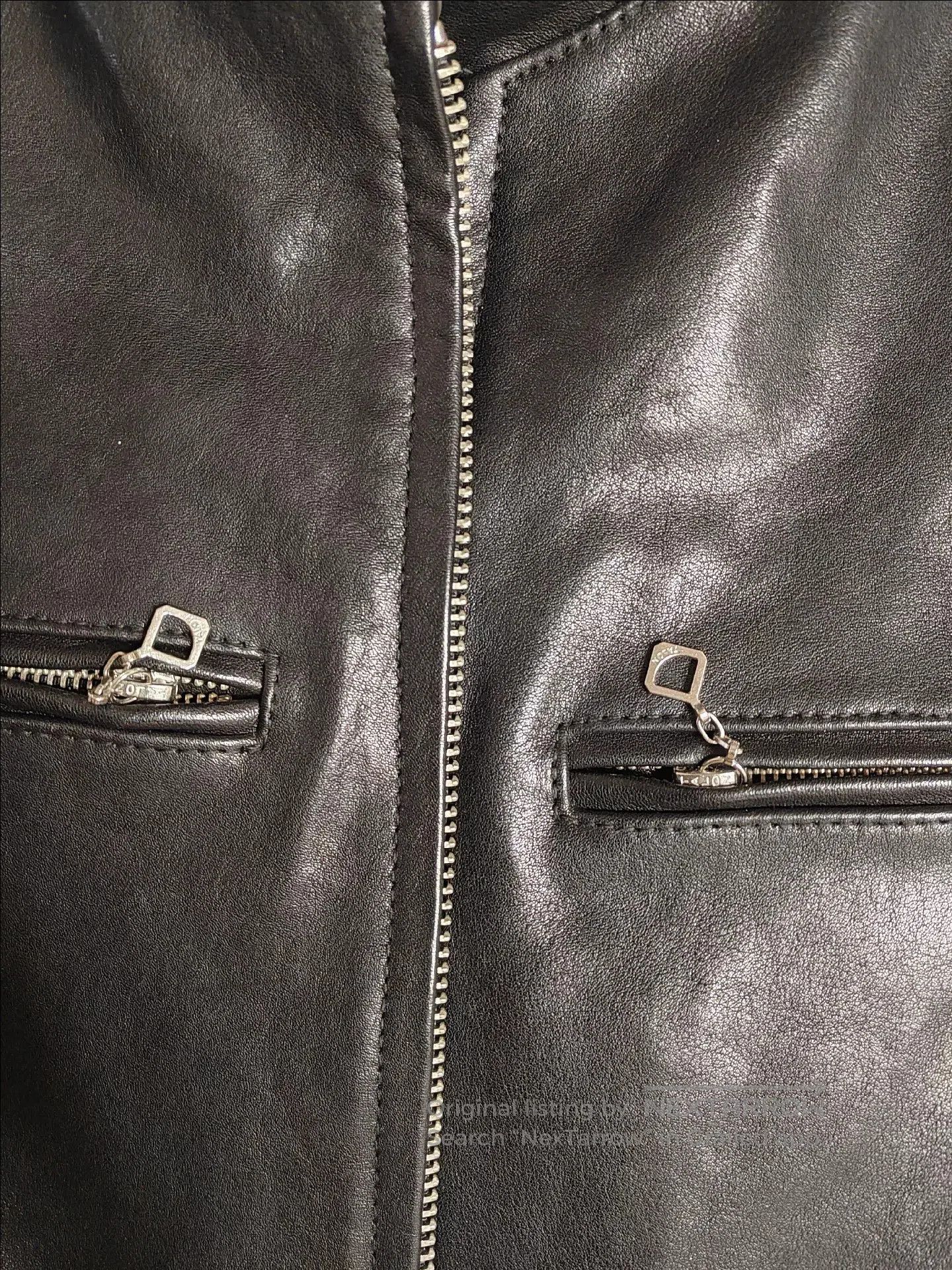 Japanese Brand KHAKIFANS Buco J100 Leather Jacket. Size US M / EU 48-50 / 2 - 4 Thumbnail