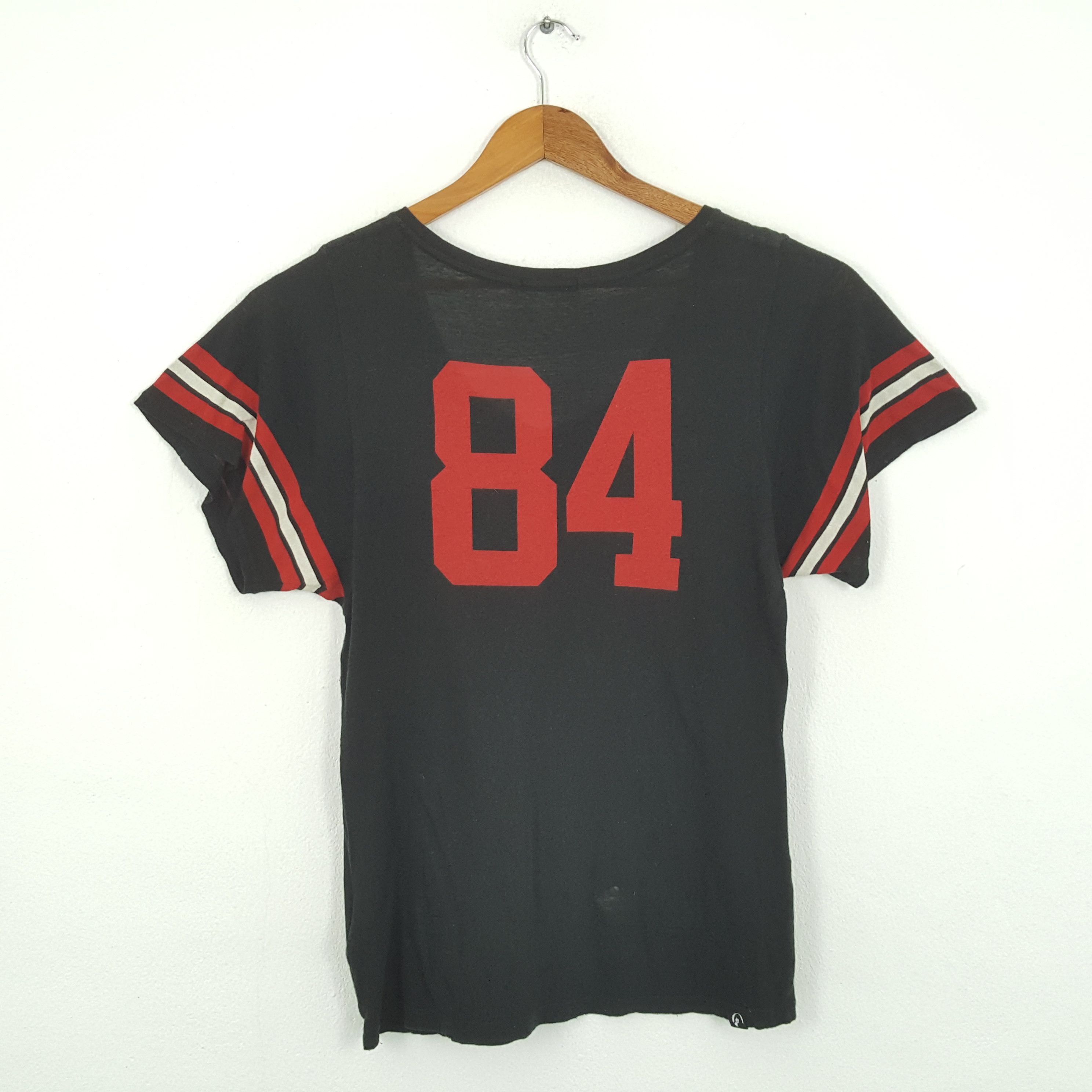 Hysteric Glamour × Japanese Brand × Vintage Vintage HYSTERIC GLAMOUR Japanese Fashion Brand T-Shirts Size S / US 4 / IT 40 - 3 Thumbnail