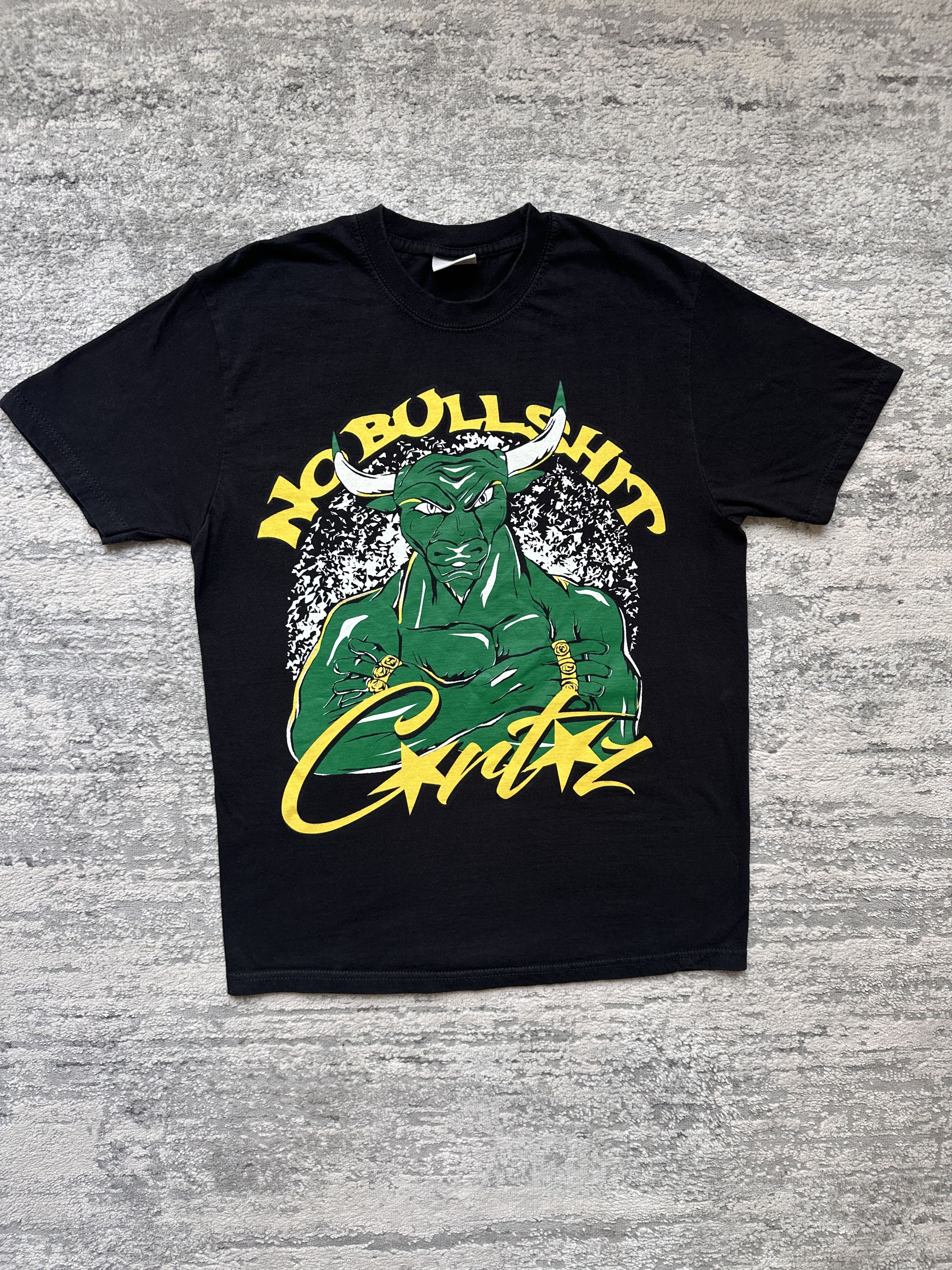 Corteiz × Vintage Corteiz x Central Cee T-shirt 23 | Grailed