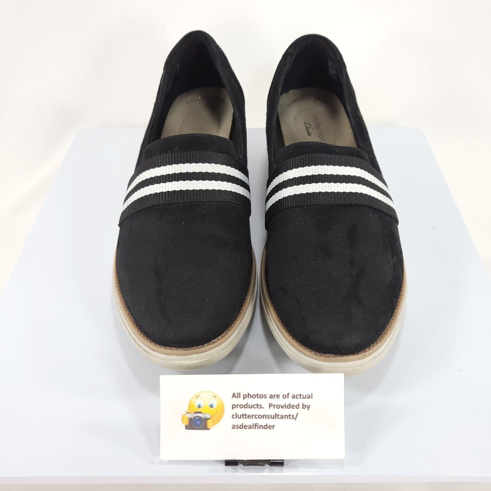 Clarks Collection by Clarks Sharon Dasher Loafer Flat Size 11 13288 Size US 11 / IT 41 - 2 Thumbnail