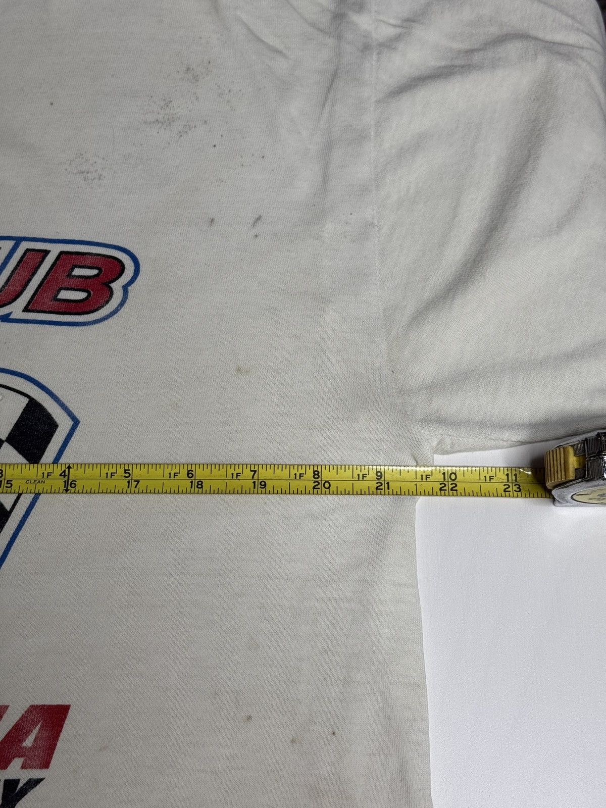 NASCAR VINTAGE 2005 Nascar Racing Auto Club Tee “White” [L] PO Size US L / EU 52-54 / 3 - 8 Thumbnail