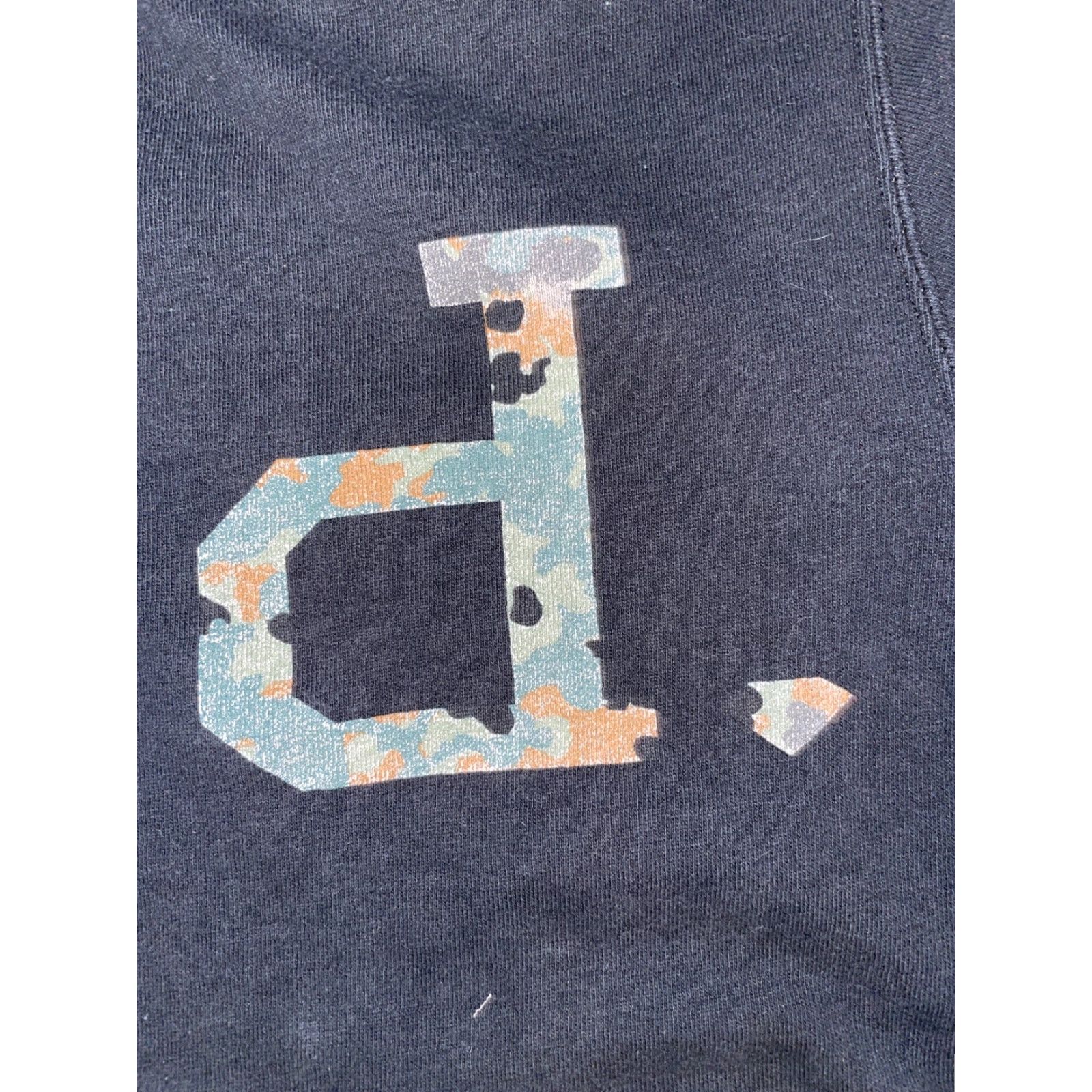 Diamond Supply Co. VINTAGE Diamond Supply Co Crewneck Sweatshirt Shirt Mens M Black 21x26 Pullover Size US M / EU 48-50 / 2 - 2 Thumbnail